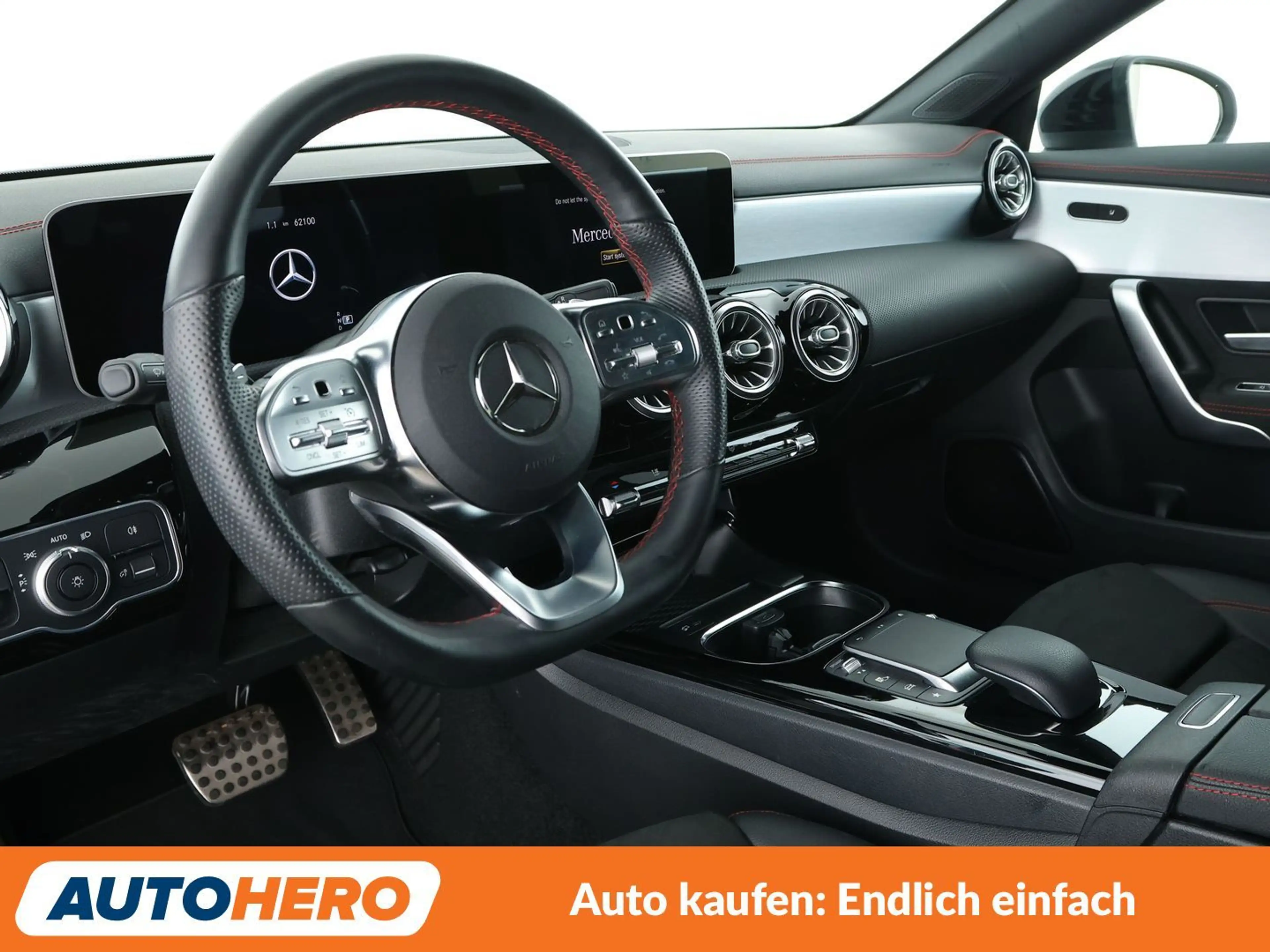 Mercedes-Benz CLA 200 CLA 200 Shooting Brake AMG Line Aut.*NAVI*LED* — photo 11
