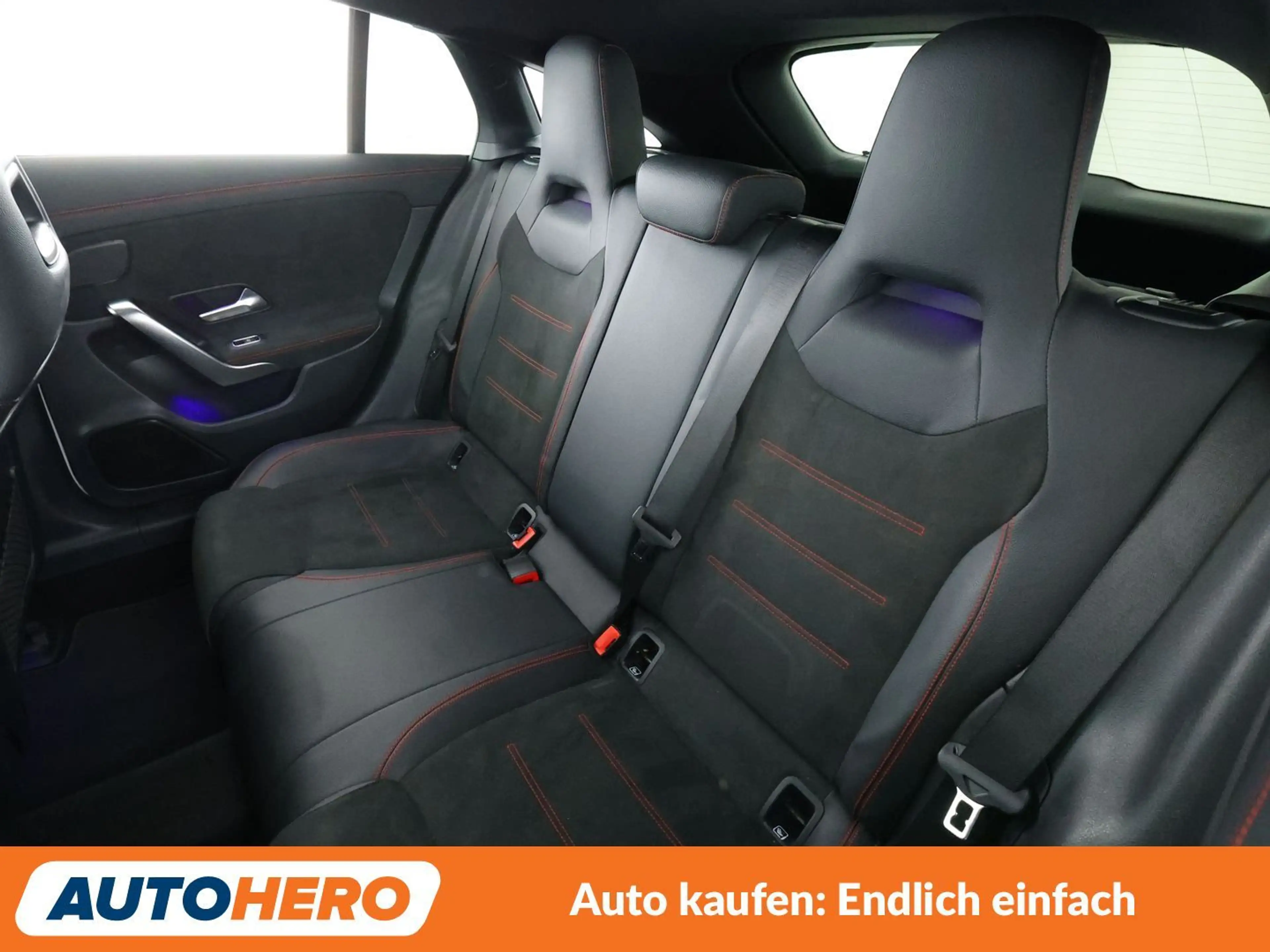 Mercedes-Benz CLA 200 CLA 200 Shooting Brake AMG Line Aut.*NAVI*LED* — photo 14