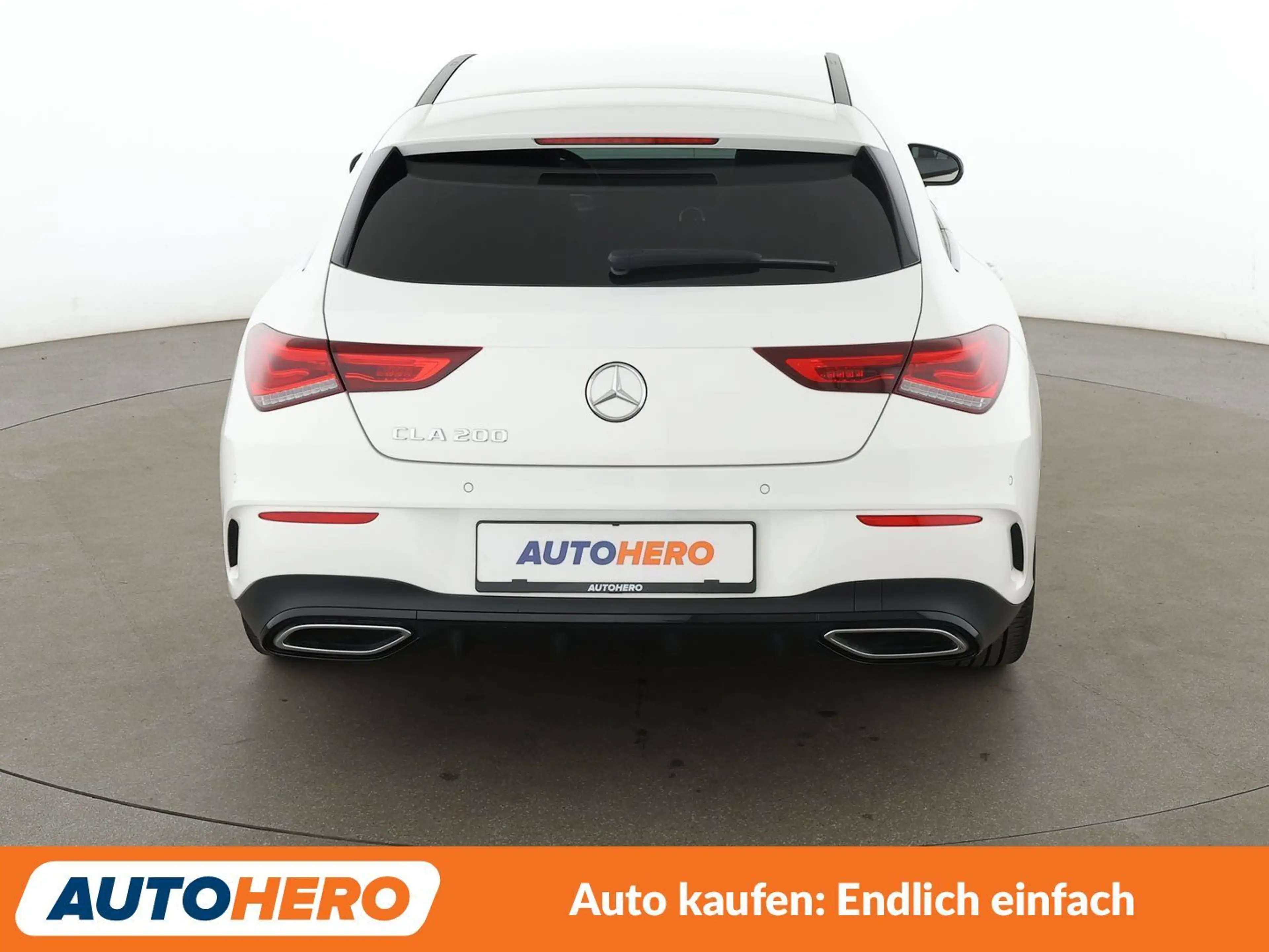 Mercedes-Benz CLA 200 CLA 200 Shooting Brake AMG Line Aut.*NAVI*LED* — photo 5