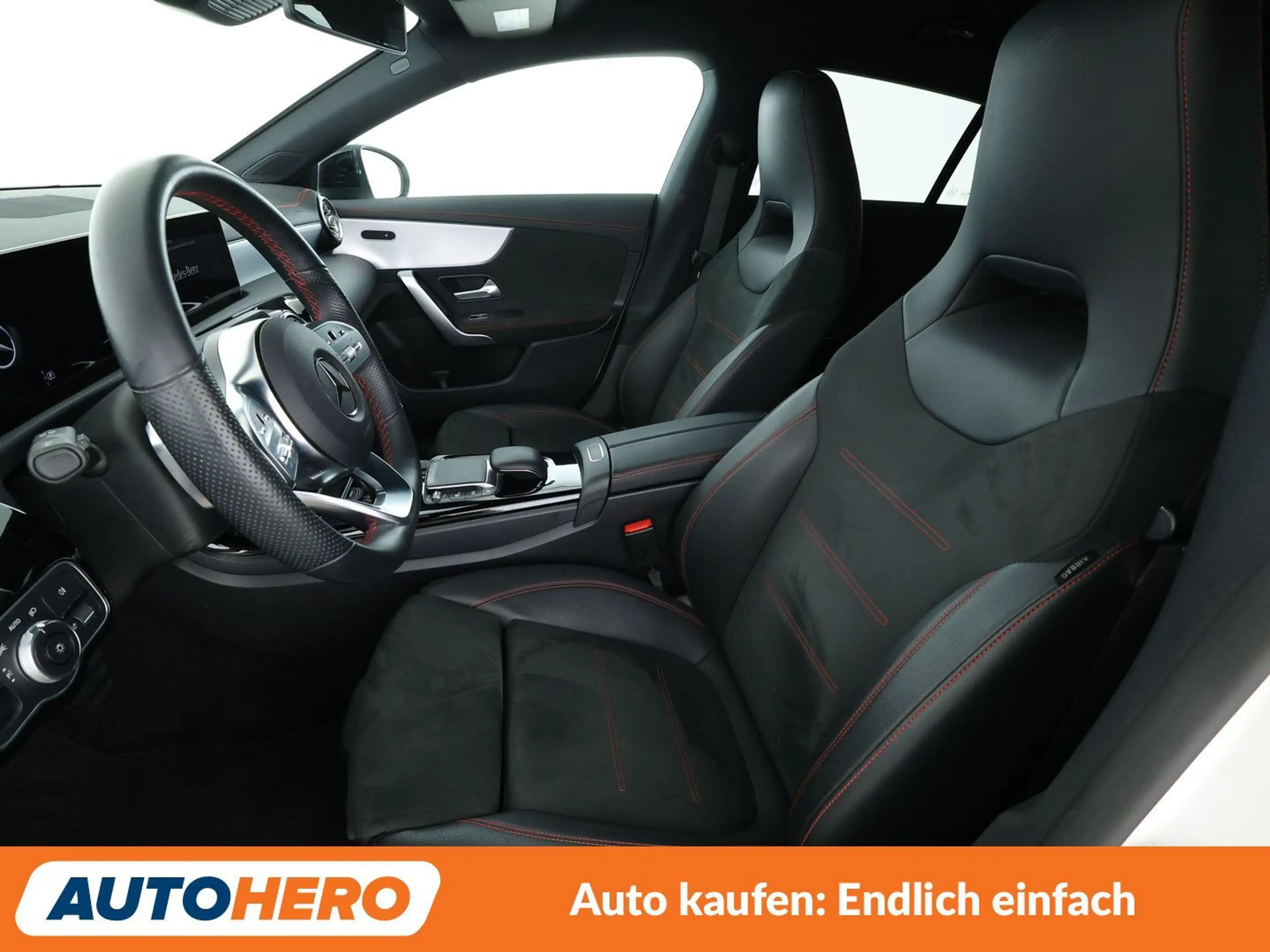 Mercedes-Benz CLA 200 CLA 200 Shooting Brake AMG Line Aut.*NAVI*LED* — photo 10