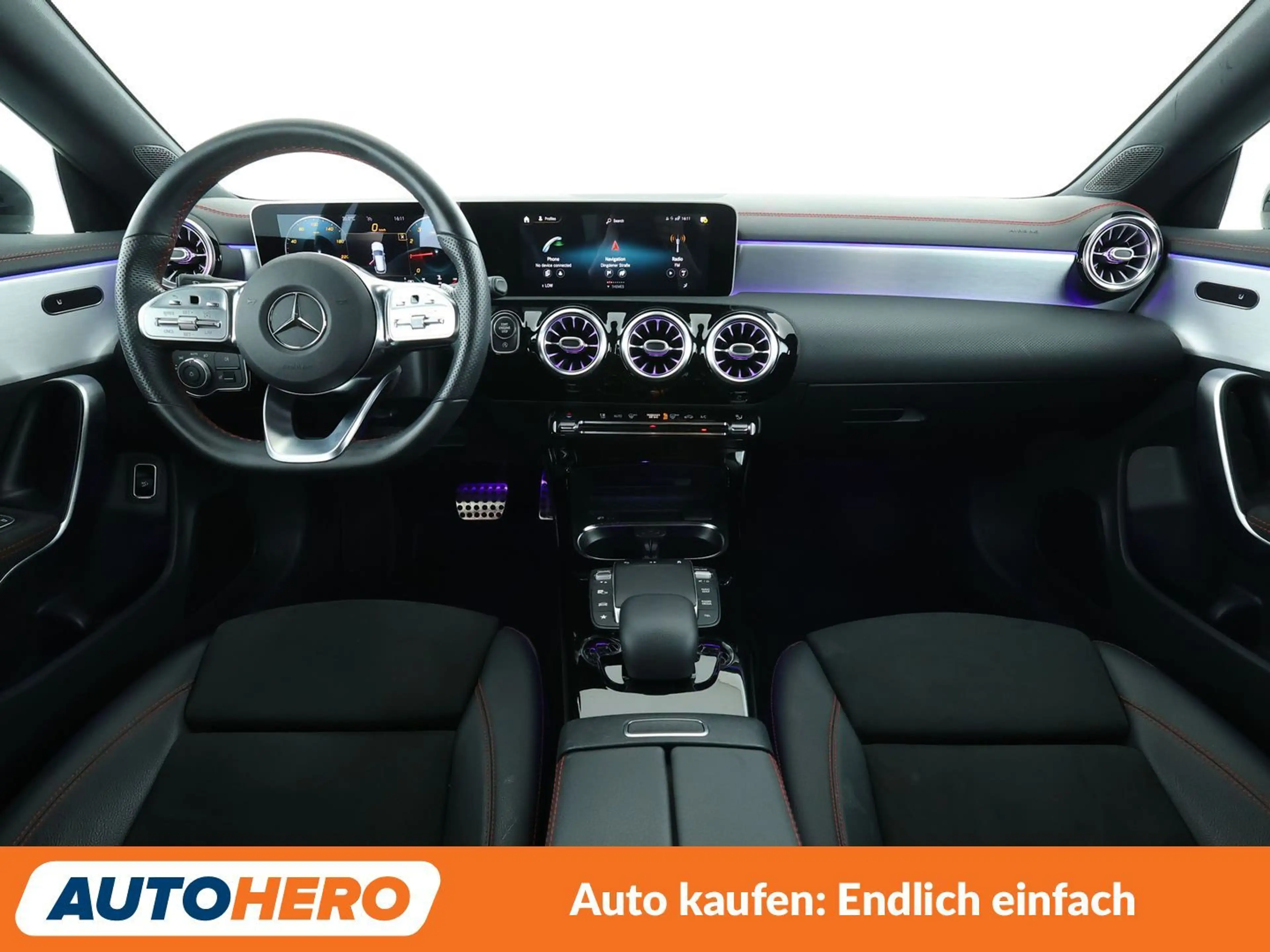 Mercedes-Benz CLA 200 CLA 200 Shooting Brake AMG Line Aut.*NAVI*LED* — photo 12