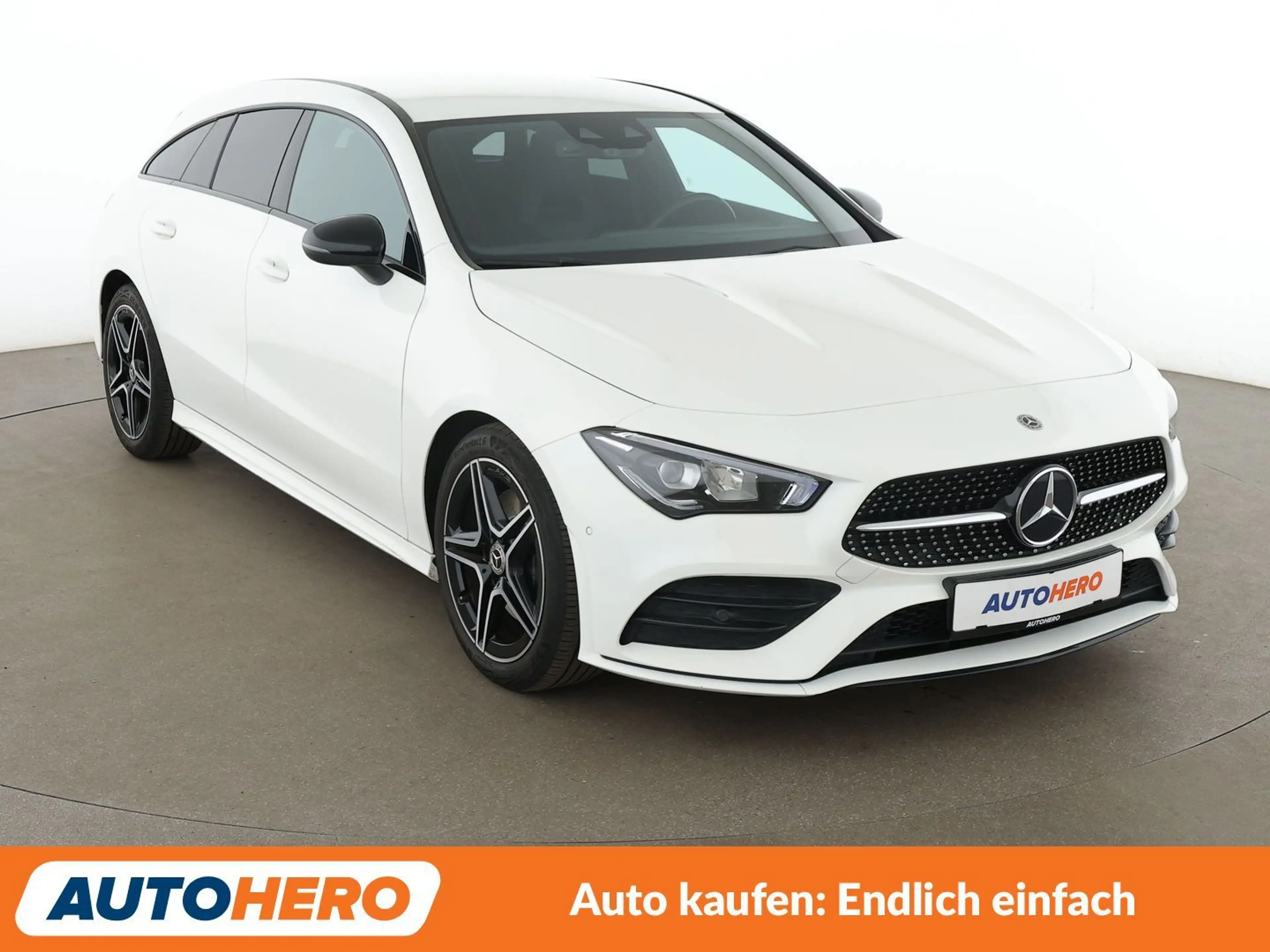 Mercedes-Benz CLA 200 CLA 200 Shooting Brake AMG Line Aut.*NAVI*LED* — photo 8