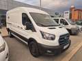 Ford Transit 350 L3 BEV 75kWh (68kWh útil) 184CV Trend Blanco - thumbnail 3