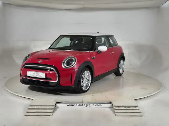 Mini Cooper Se main image