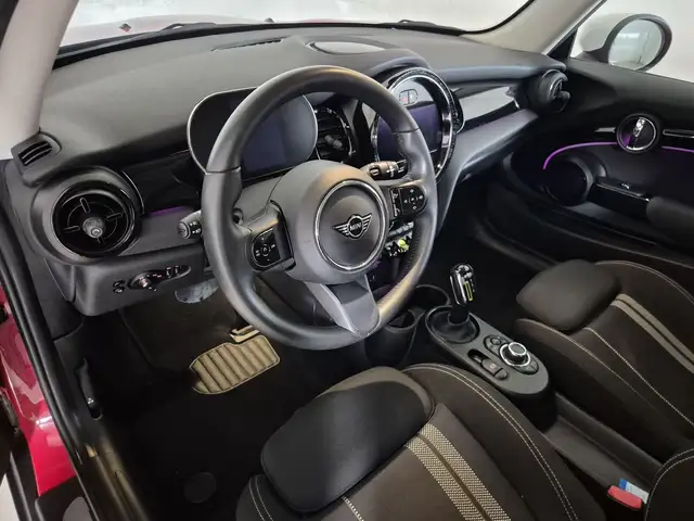 Mini Cooper Se view 7