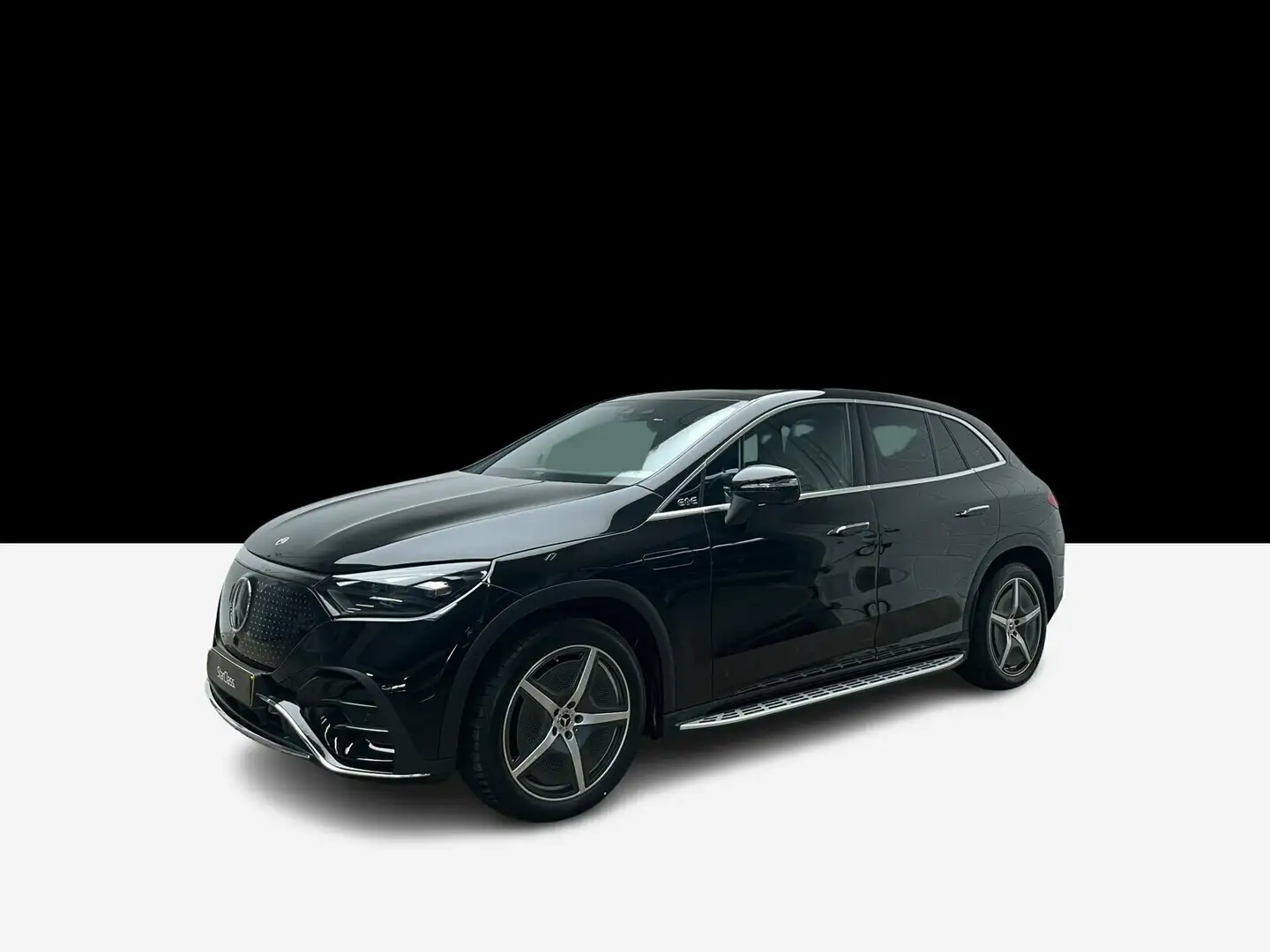 Mercedes-Benz EQE 350 EQE 350 4MATIC SUV Noir - 1