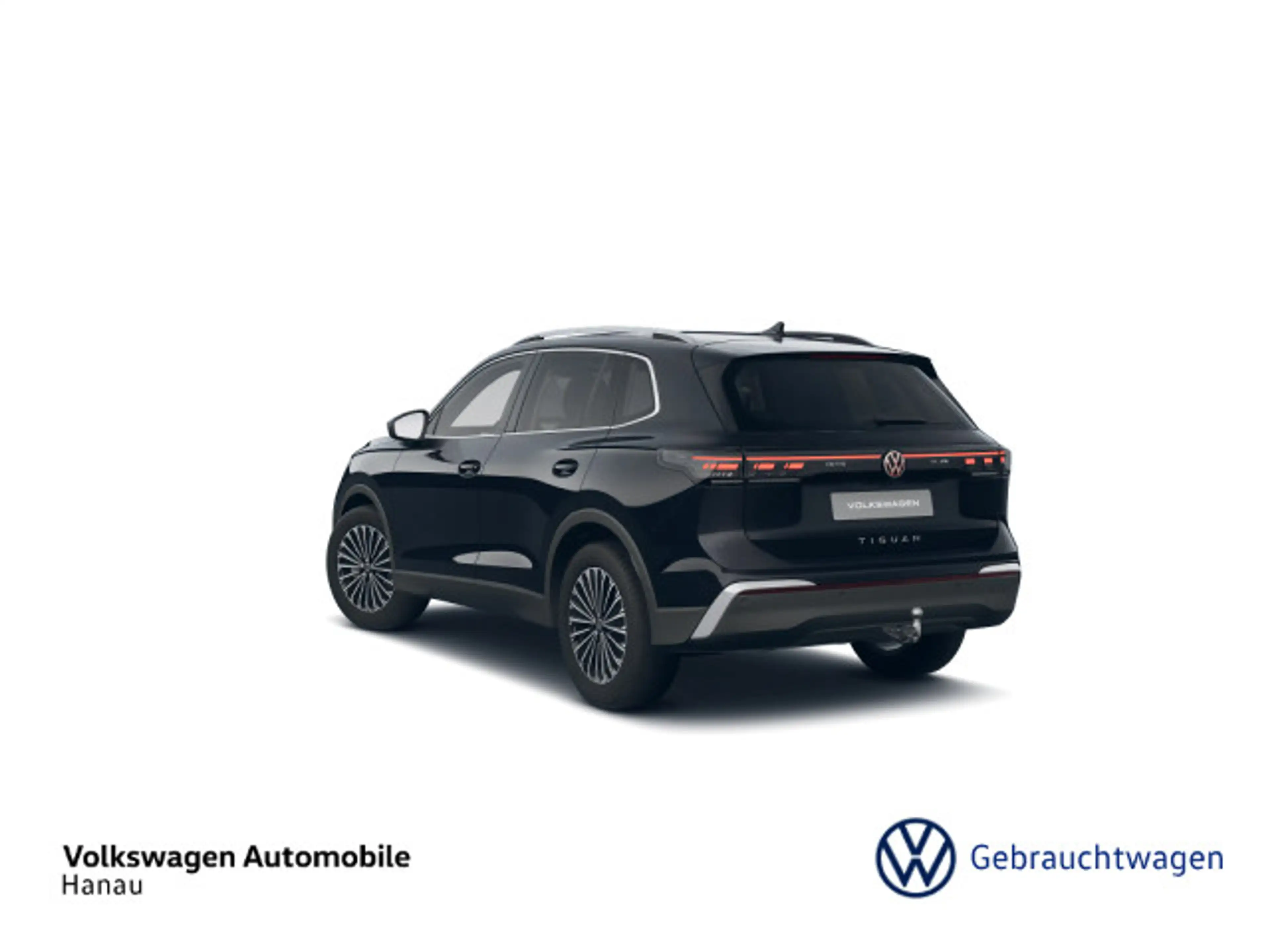 Volkswagen Tiguan 2.0 TDI DSG ELEGANCE HUD*MSSGE*MATRIX — photo 9