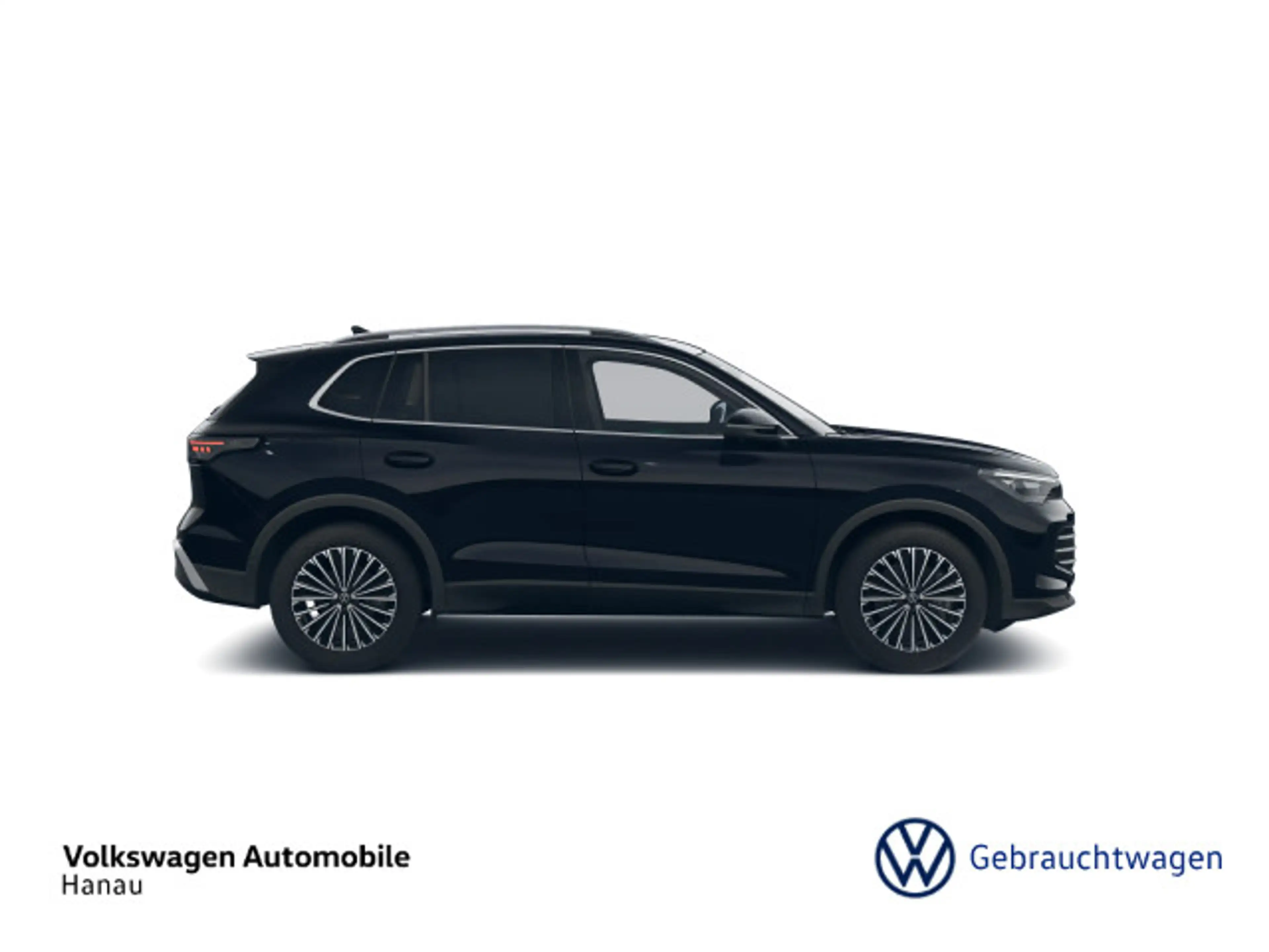 Volkswagen Tiguan 2.0 TDI DSG ELEGANCE HUD*MSSGE*MATRIX — photo 12