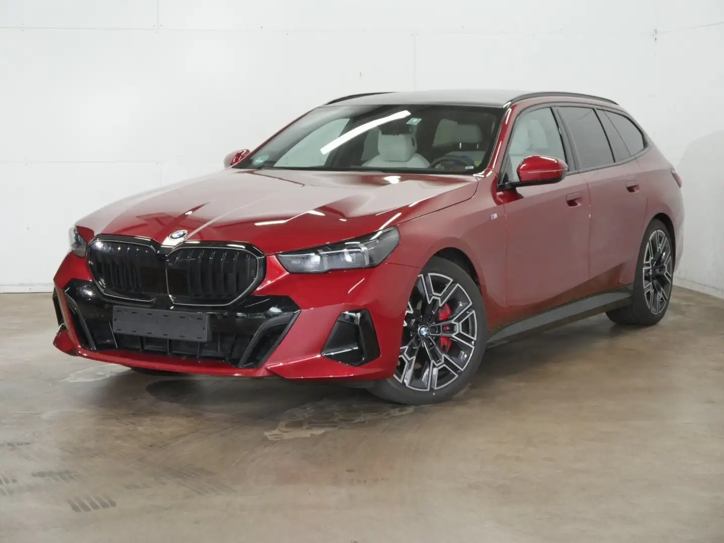 BMW 540 d xDrive M Sportpaket pro | Sitzbelüftung vorn | B Roşu - 1