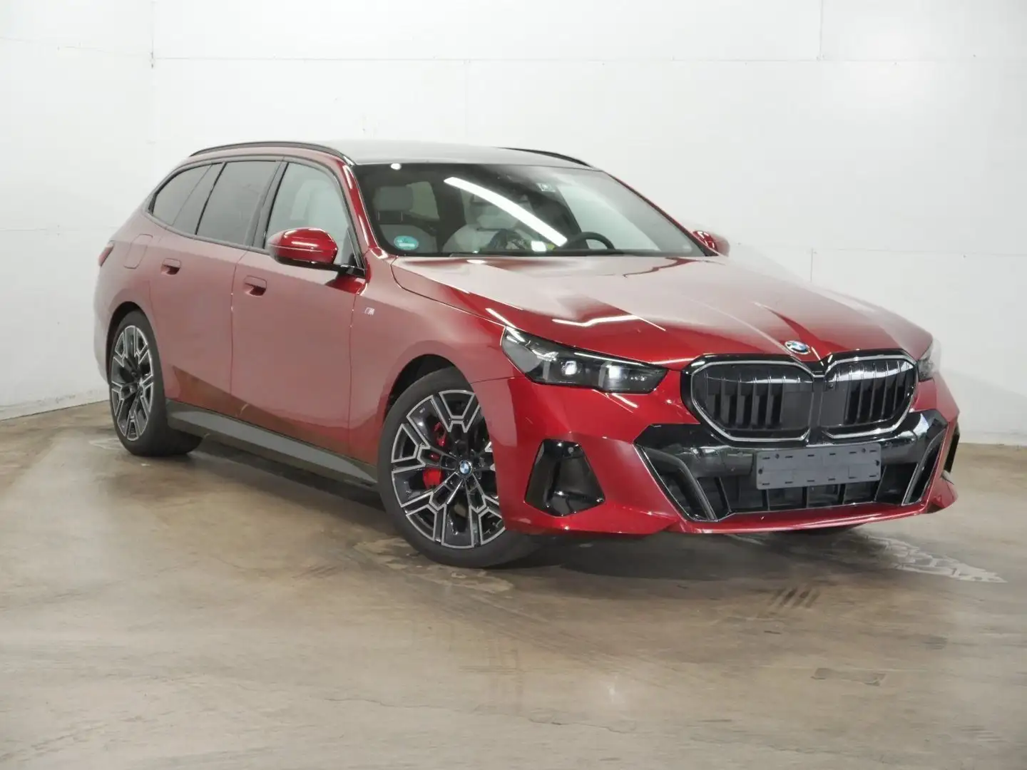 BMW 540 d xDrive M Sportpaket pro | Sitzbelüftung vorn | B Roşu - 2