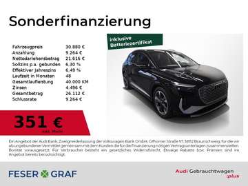 40 S Line Int Navi,LED,Kamera