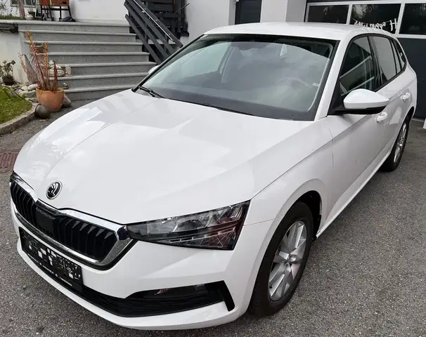 Skoda Scala Ambition