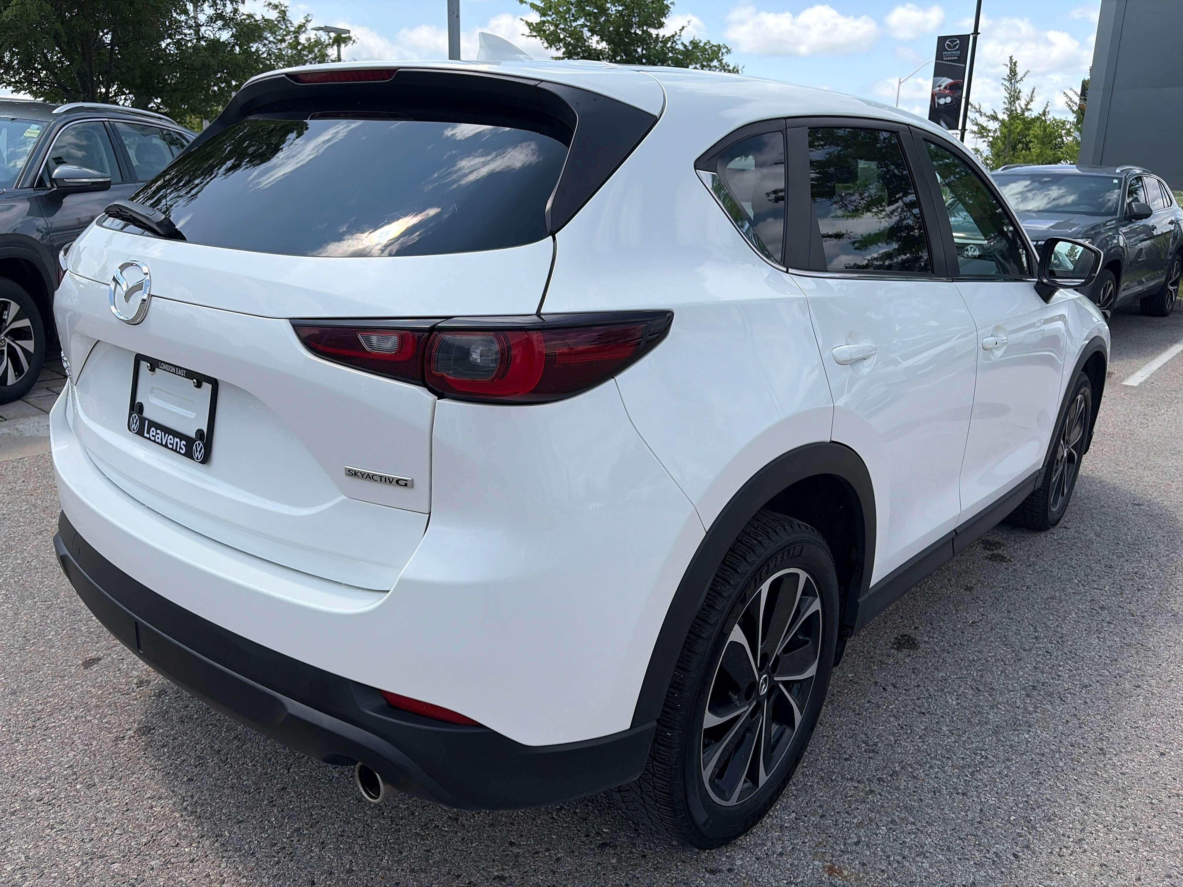 2022 Mazda CX-5 GS — снимка 1