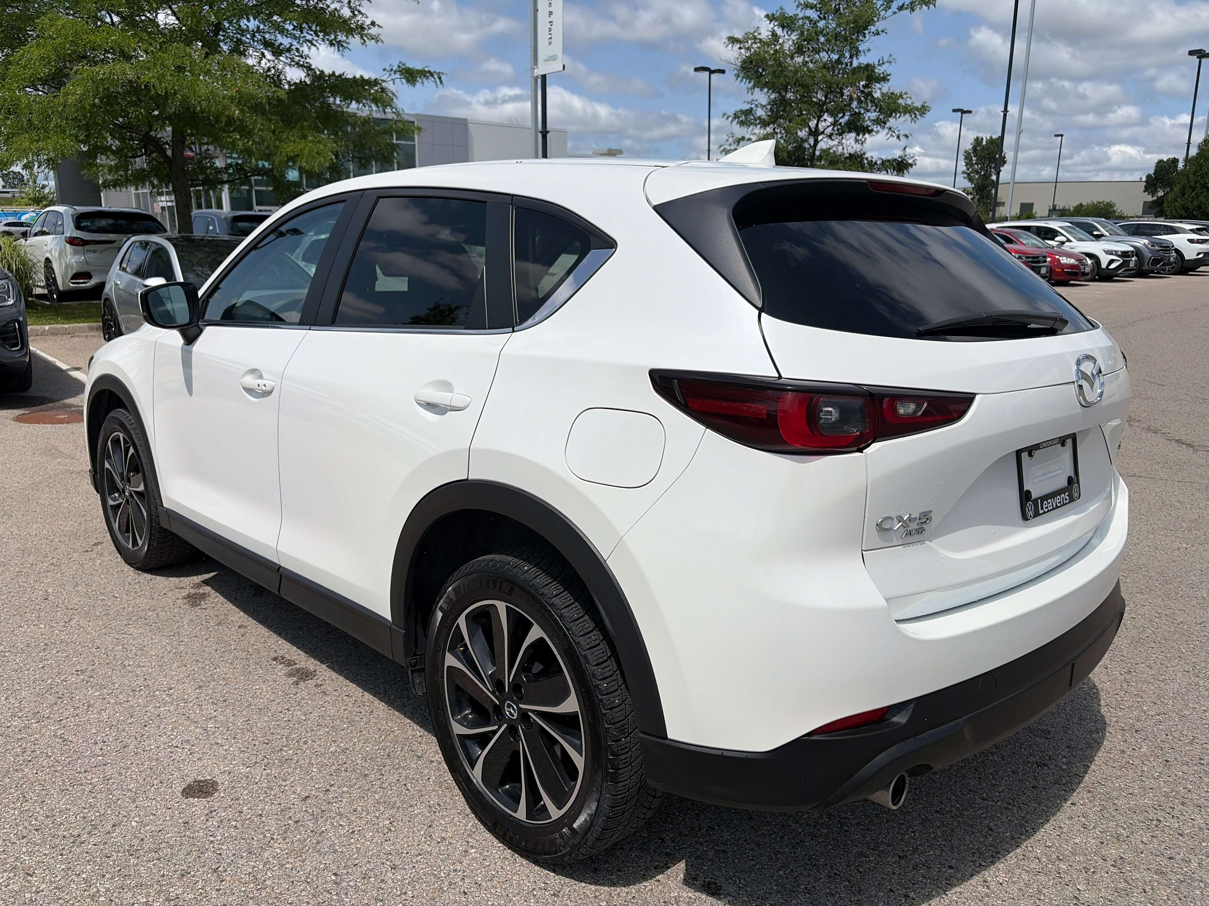 2022 Mazda CX-5 GS — снимка 1