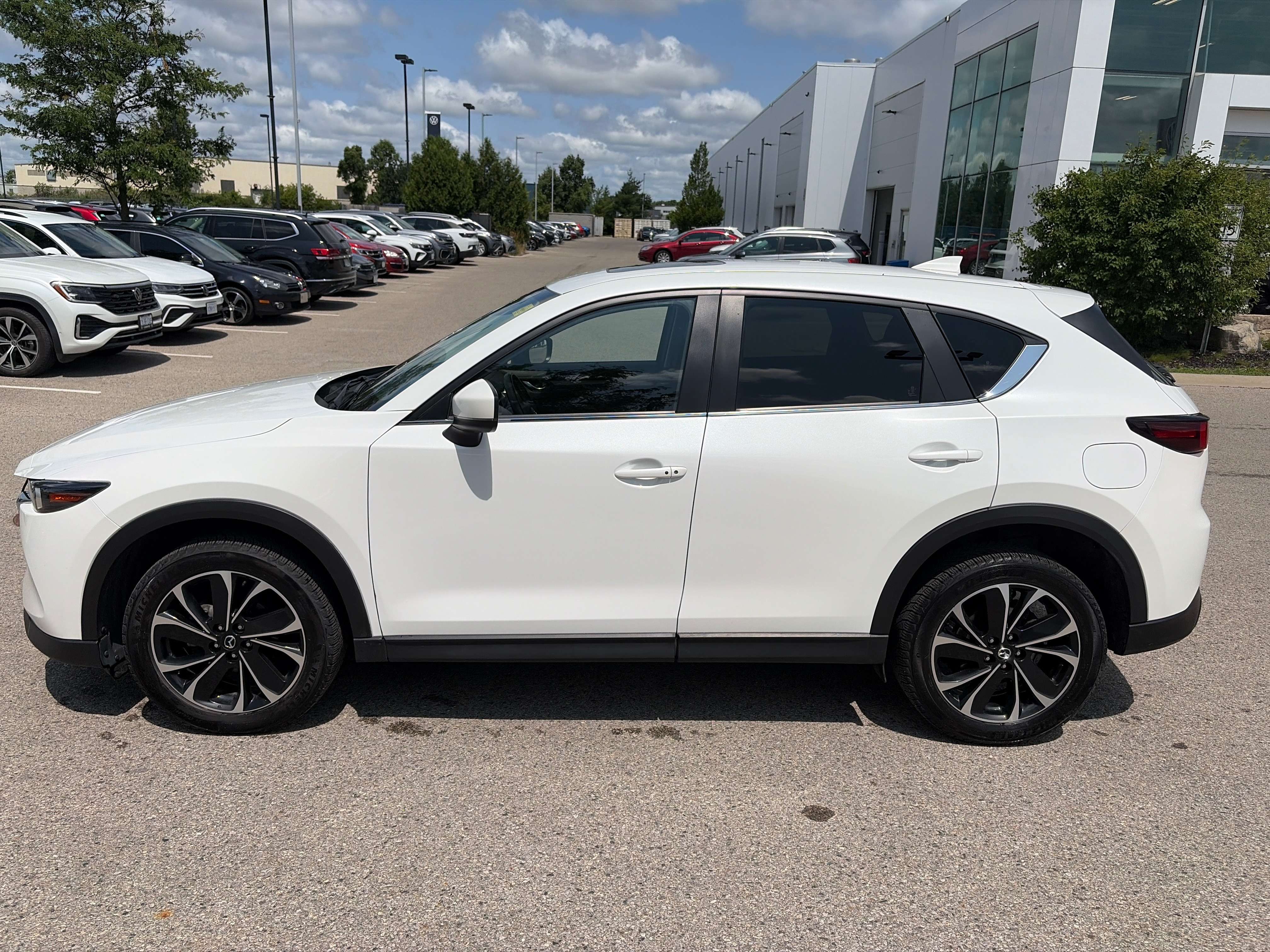 2022 Mazda CX-5 GS — снимка 1