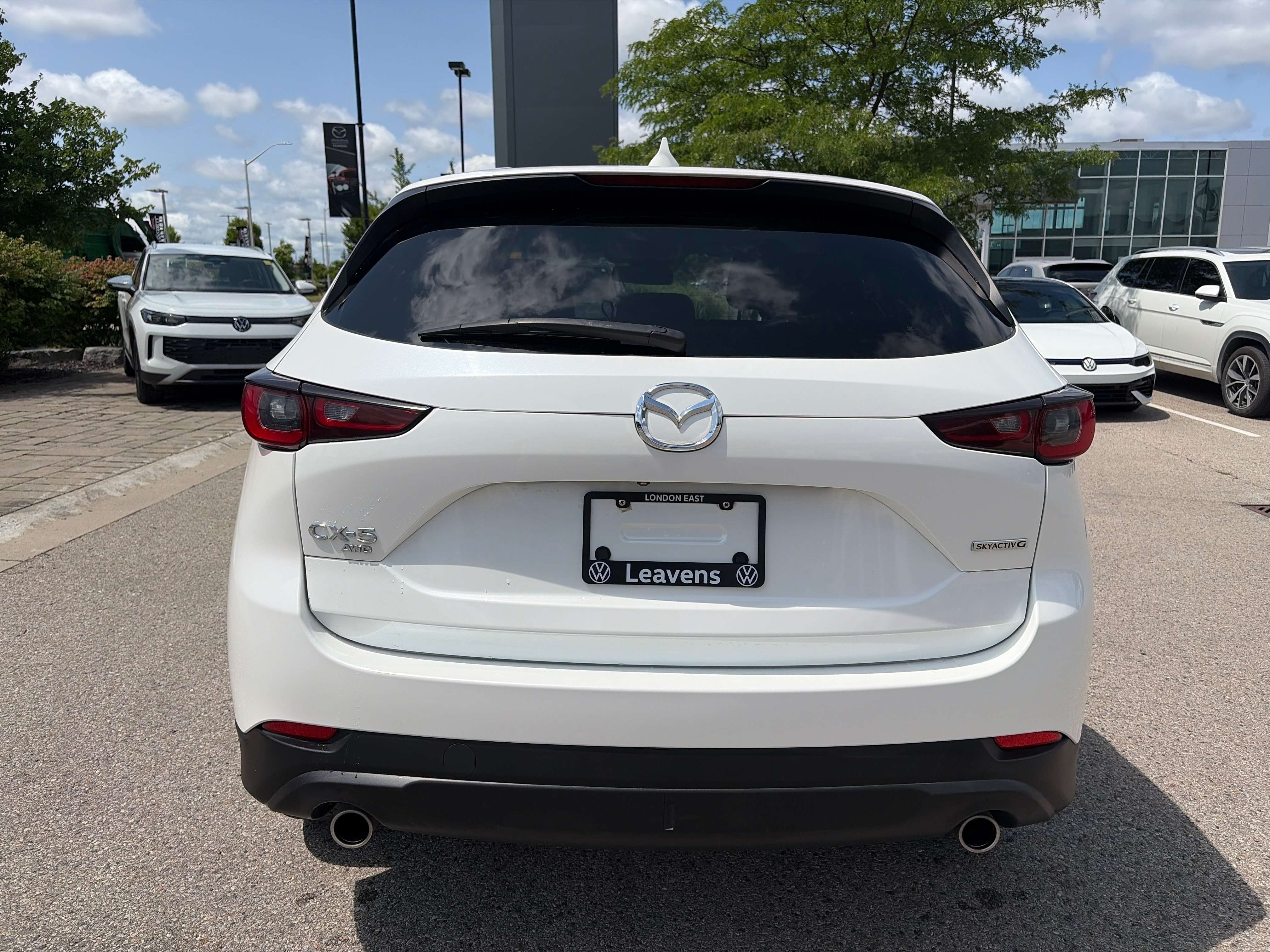 2022 Mazda CX-5 GS — снимка 1