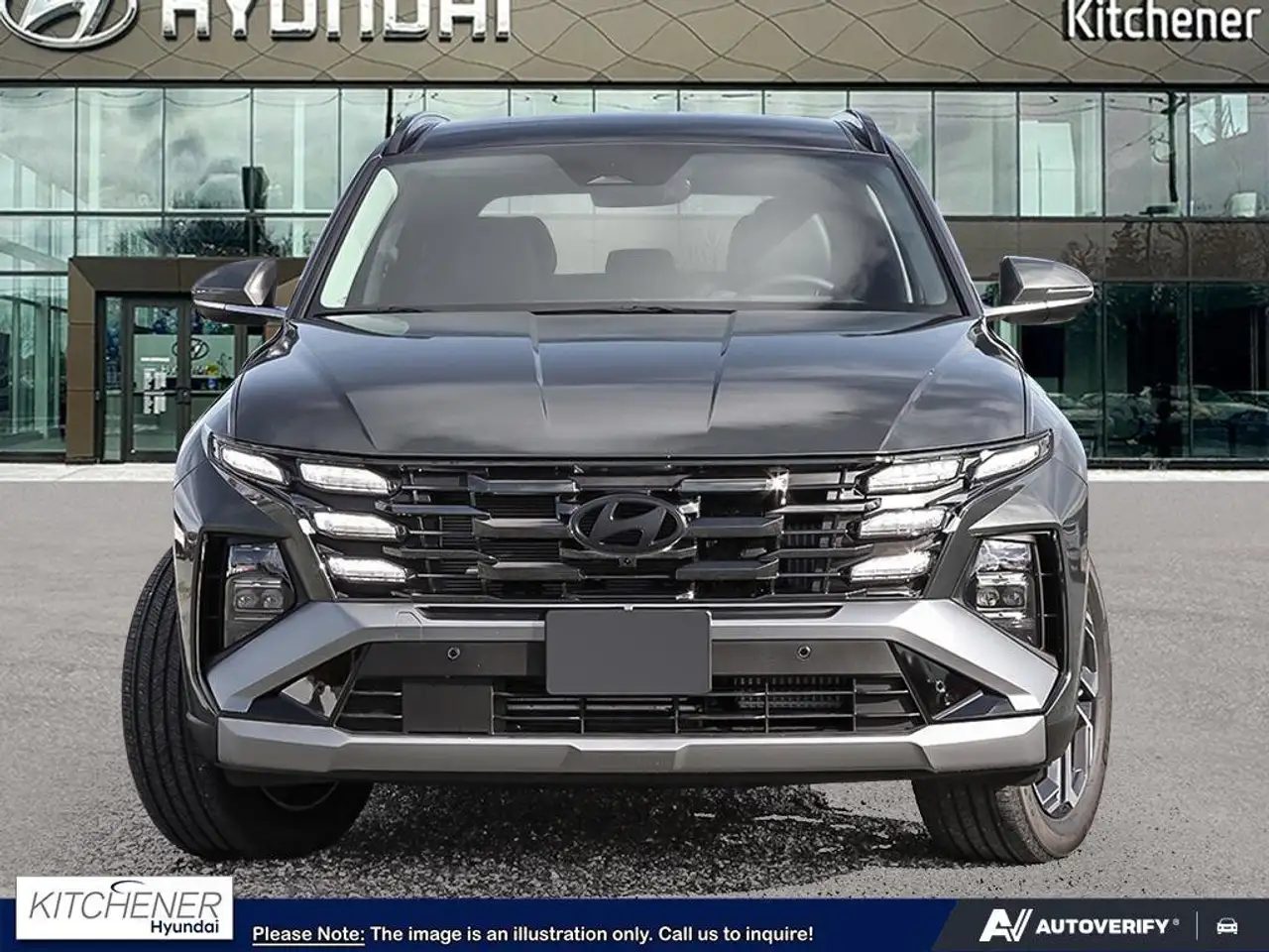 Hyundai TUCSON fotografie Hyundai TUCSON