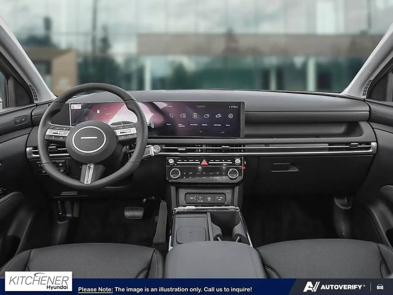 Hyundai TUCSON fotografie Hyundai TUCSON