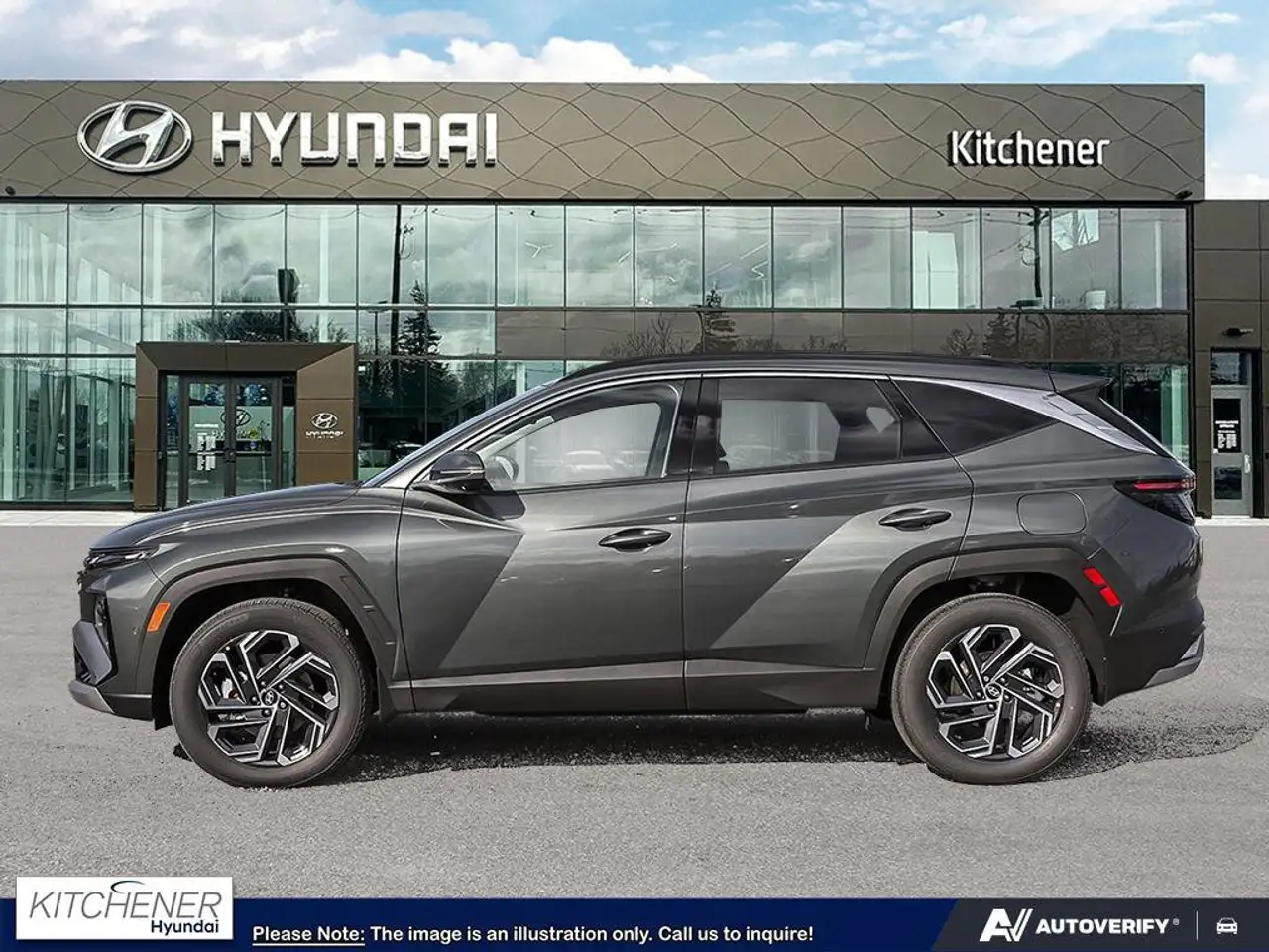 Hyundai TUCSON fotografie Hyundai TUCSON