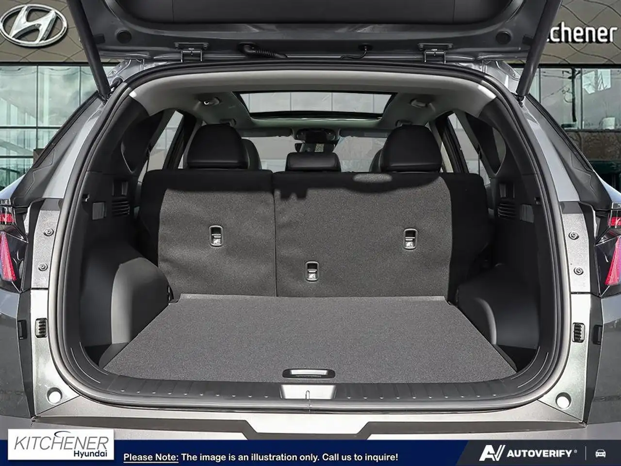Hyundai TUCSON fotografie Hyundai TUCSON