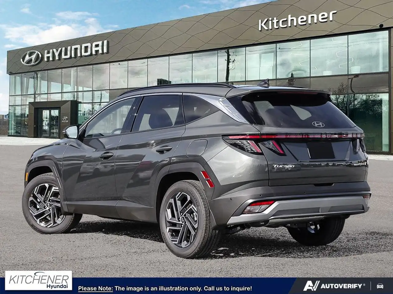Hyundai TUCSON fotografie Hyundai TUCSON