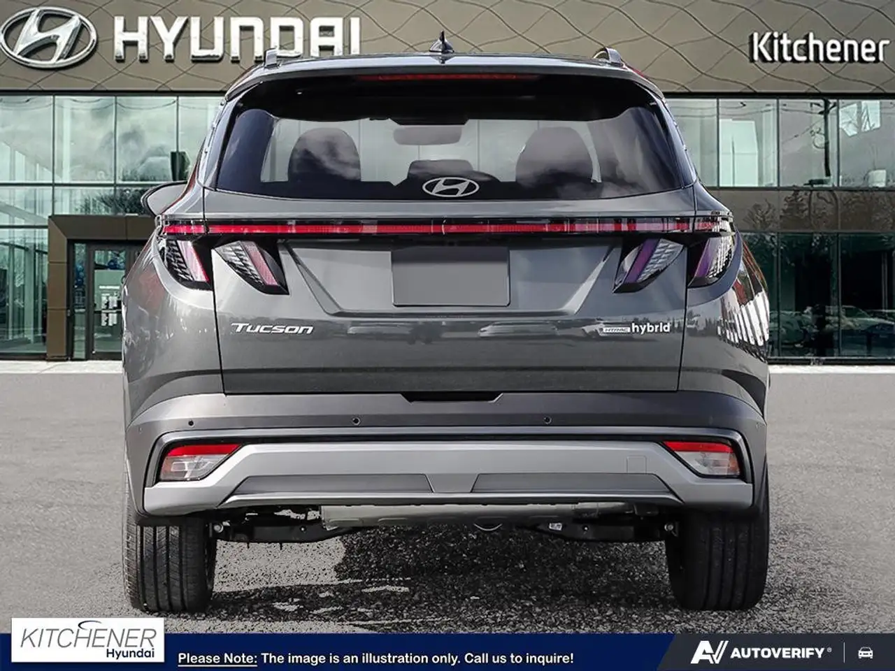 Hyundai TUCSON fotografie Hyundai TUCSON