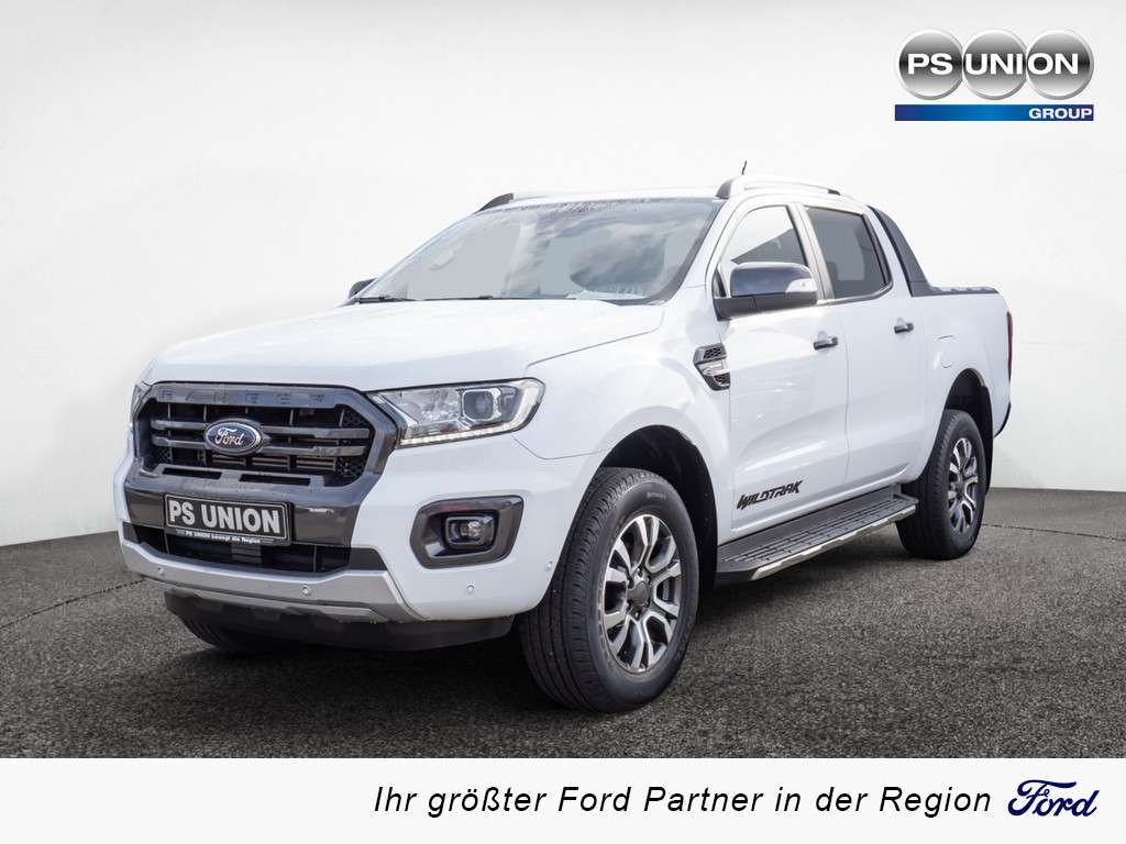 Second hand Ford Ranger 2.0