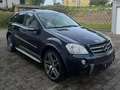 Mercedes-Benz ML 500 ML 500 7G-TRONIC Fialová - thumbnail 4