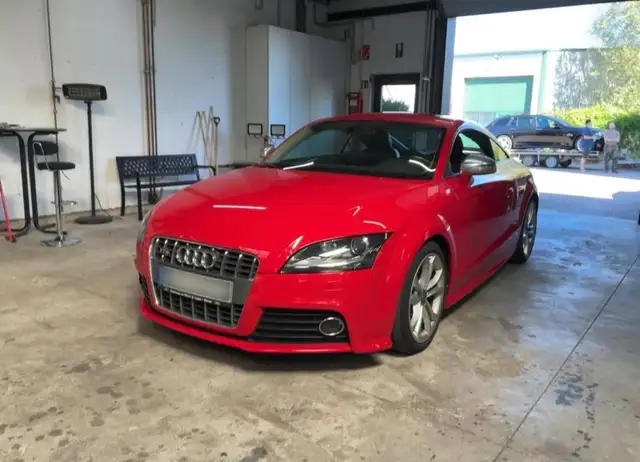 Audi TTS TTS Coupe 2.0 tfsi quattro 272cv s-tronic *MISANO RED / TAGLIANDI UFFICIALI*