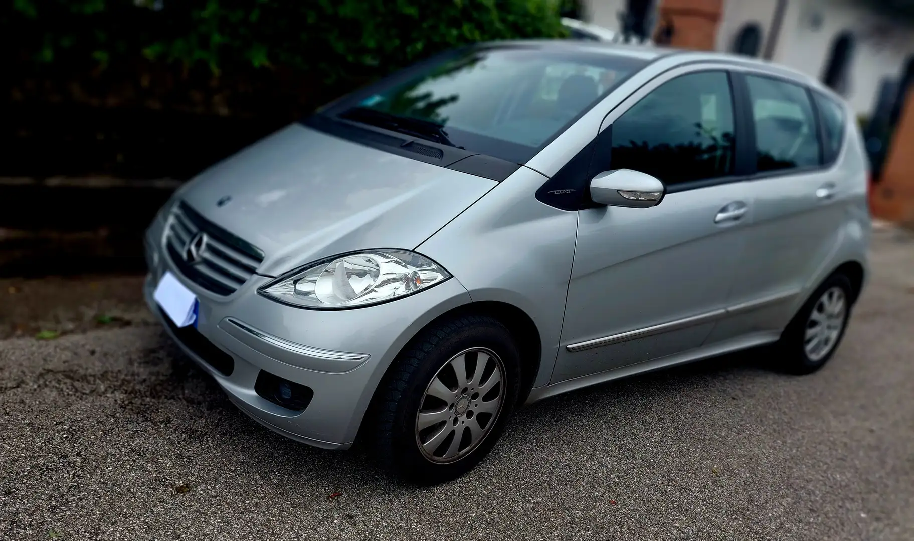 Mercedes-Benz A 150 Classe A - W/C 169 Elegance edition10 Grigio - 1
