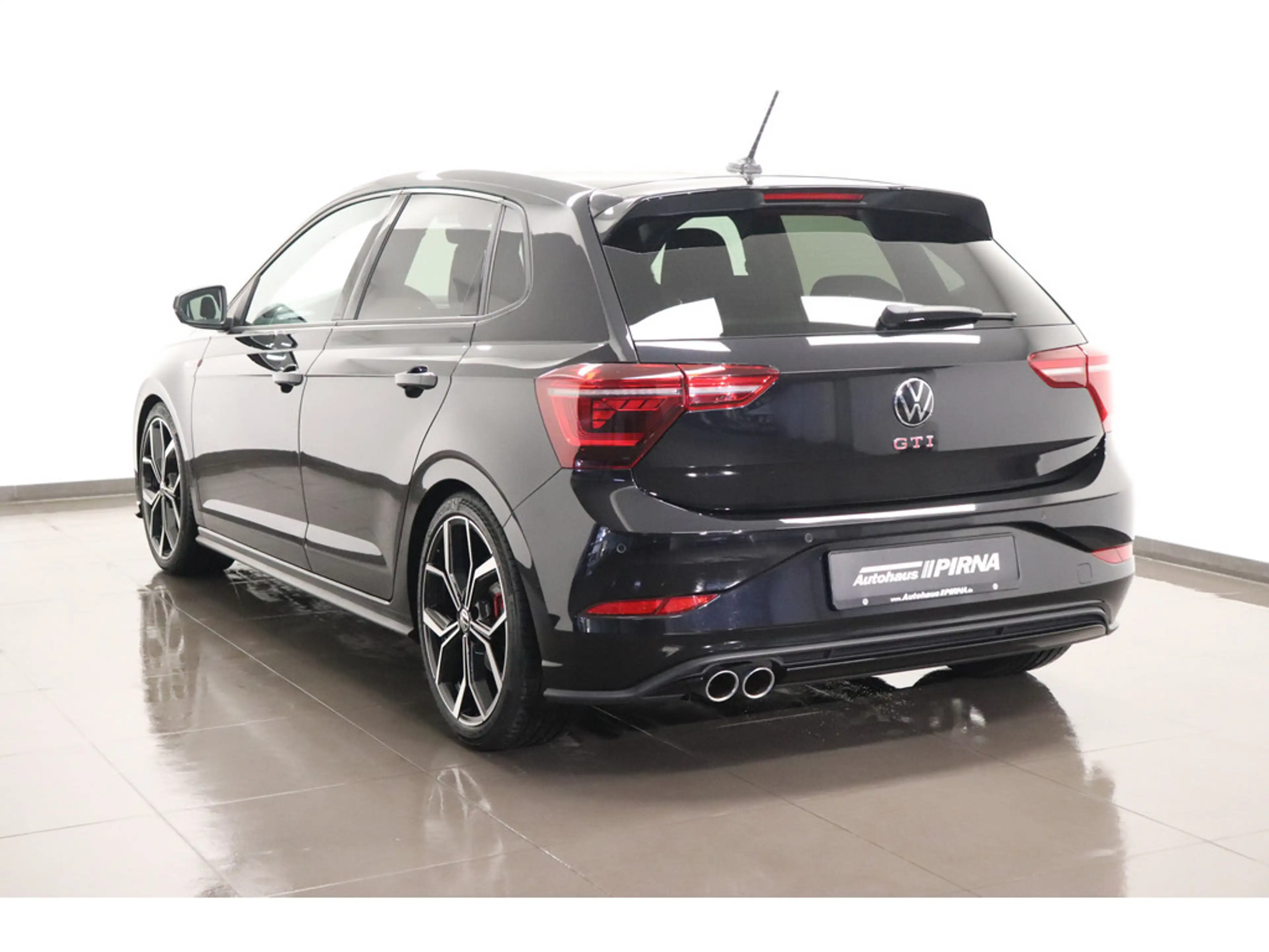 Volkswagen Polo 2.0 TSI GTI #Matrix #App-Connect — photo 7