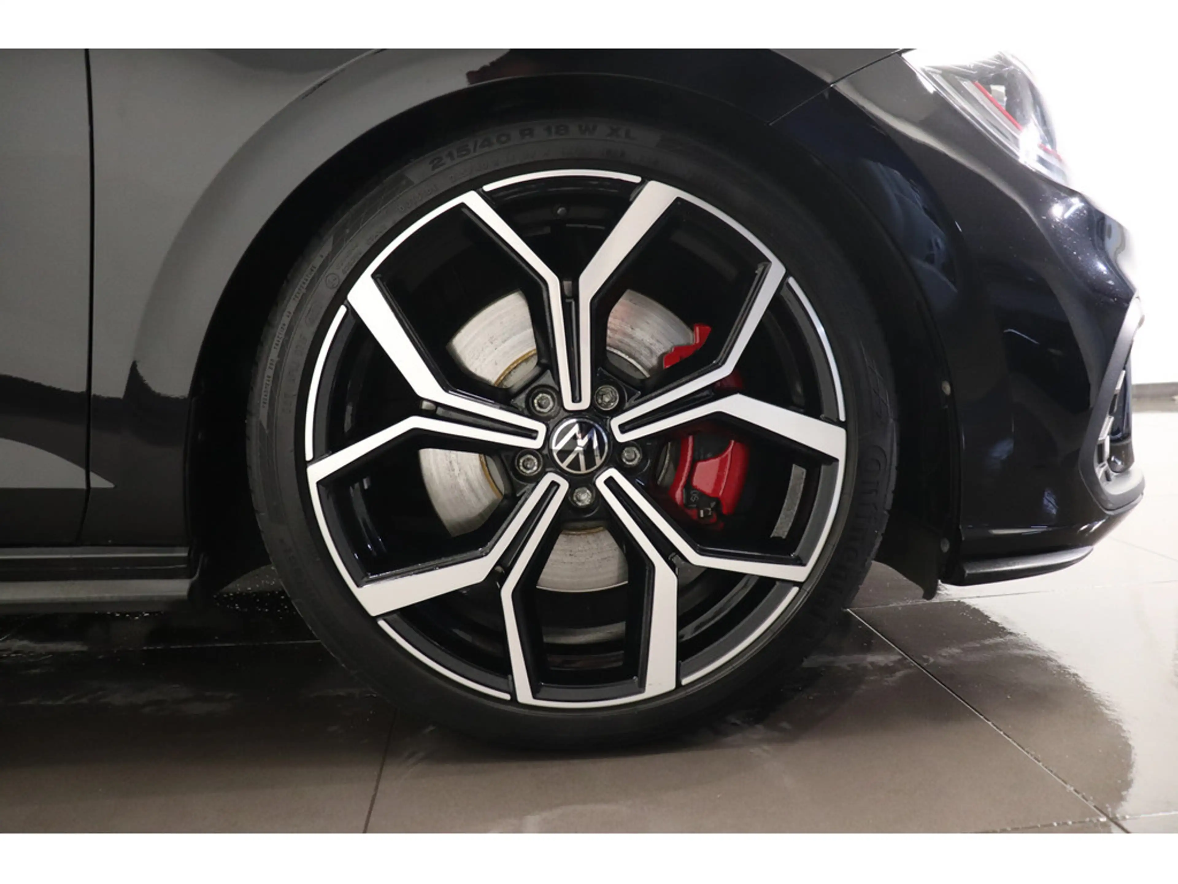 Volkswagen Polo 2.0 TSI GTI #Matrix #App-Connect — photo 5
