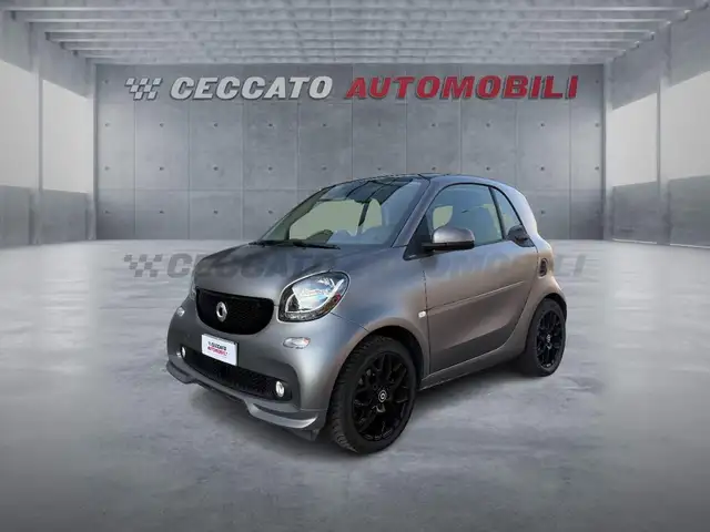 smart forTwo Fortwo 1.0 Superpassion 71cv twinamic
