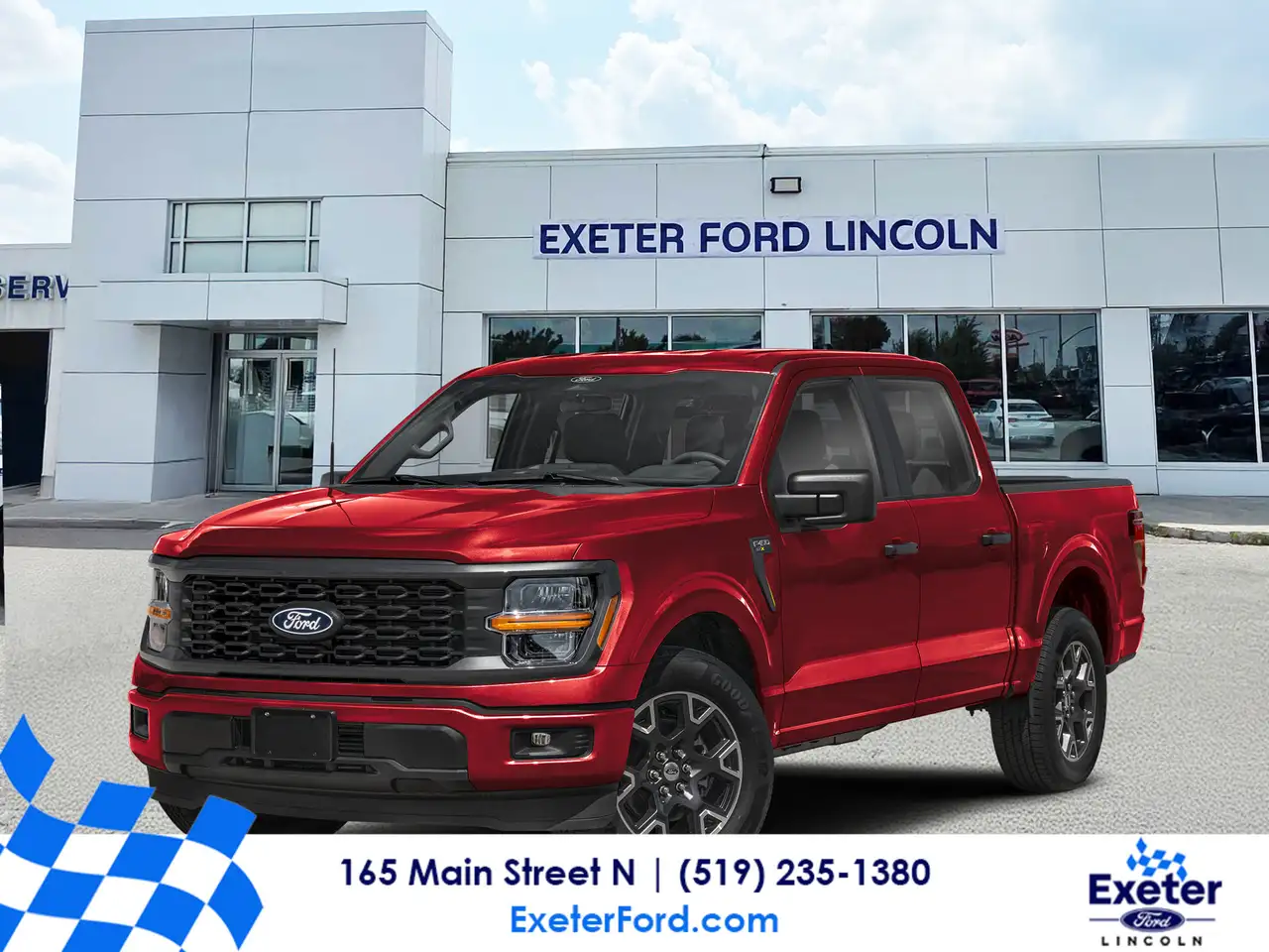 2026 Ford F 150