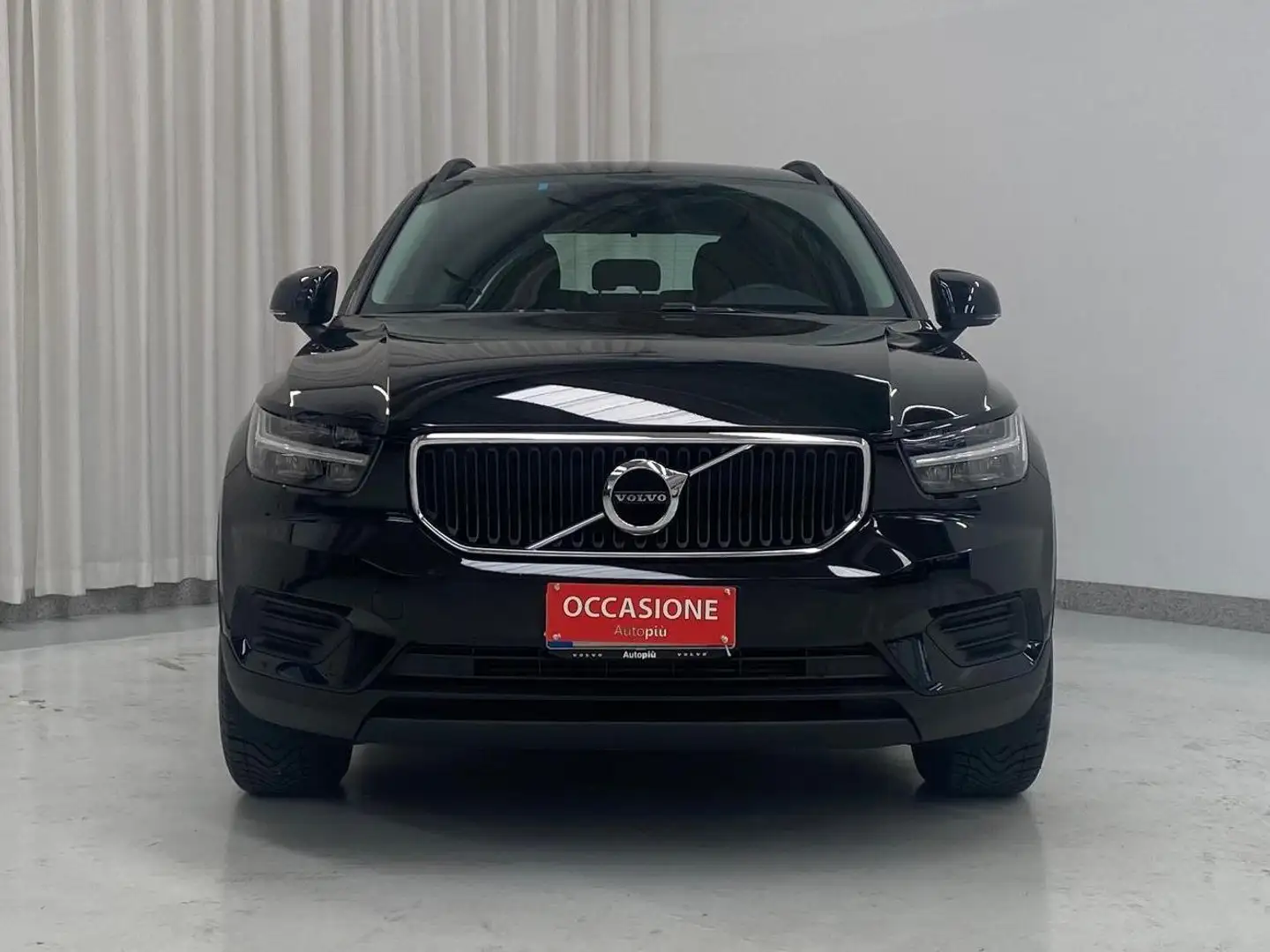 Volvo XC40 1.5 t2 Momentum Core my21 Noir - 2