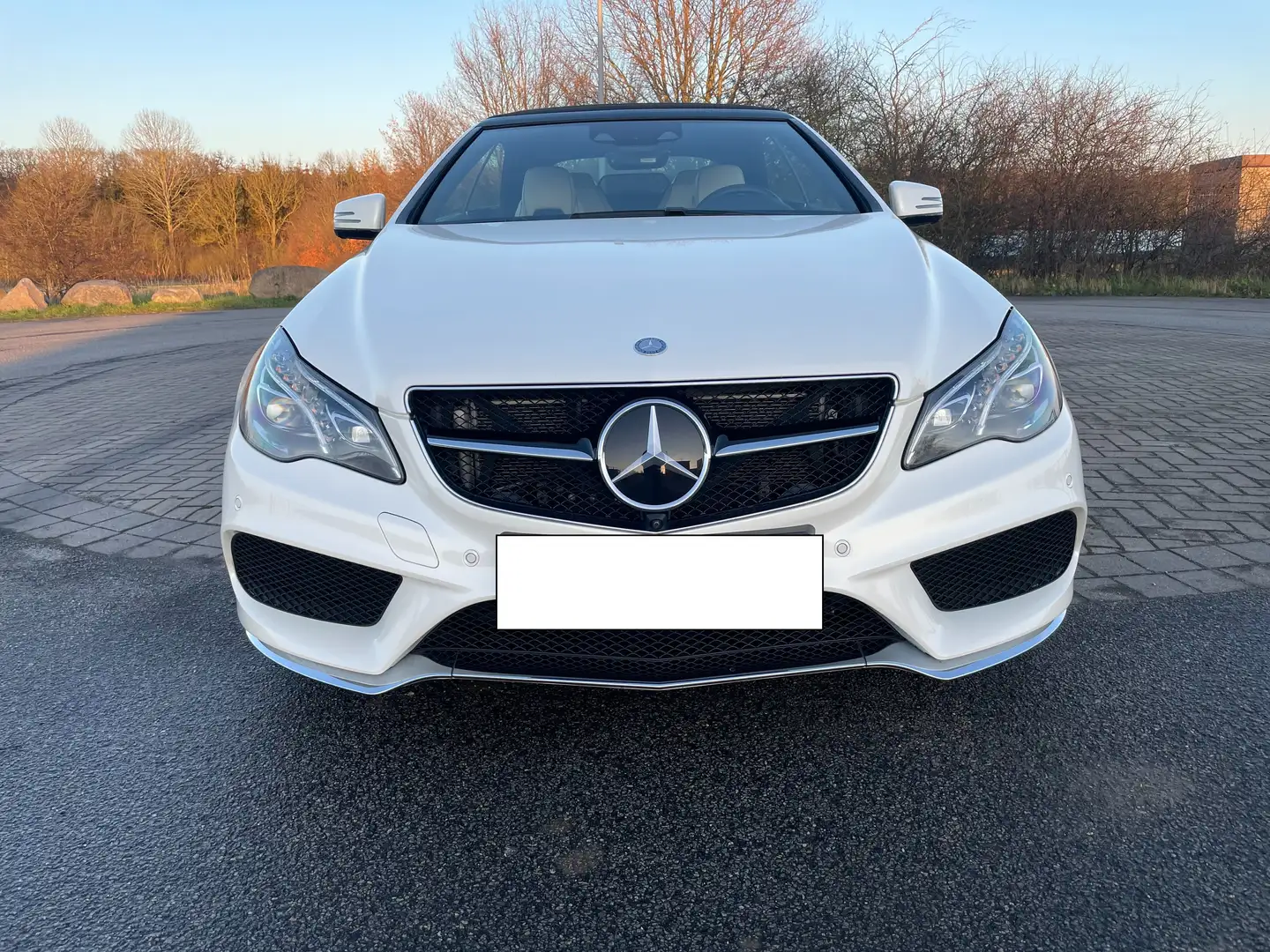 Mercedes-Benz E 500 E 500 V8 Edition (207.473) AMG Blanco - 2