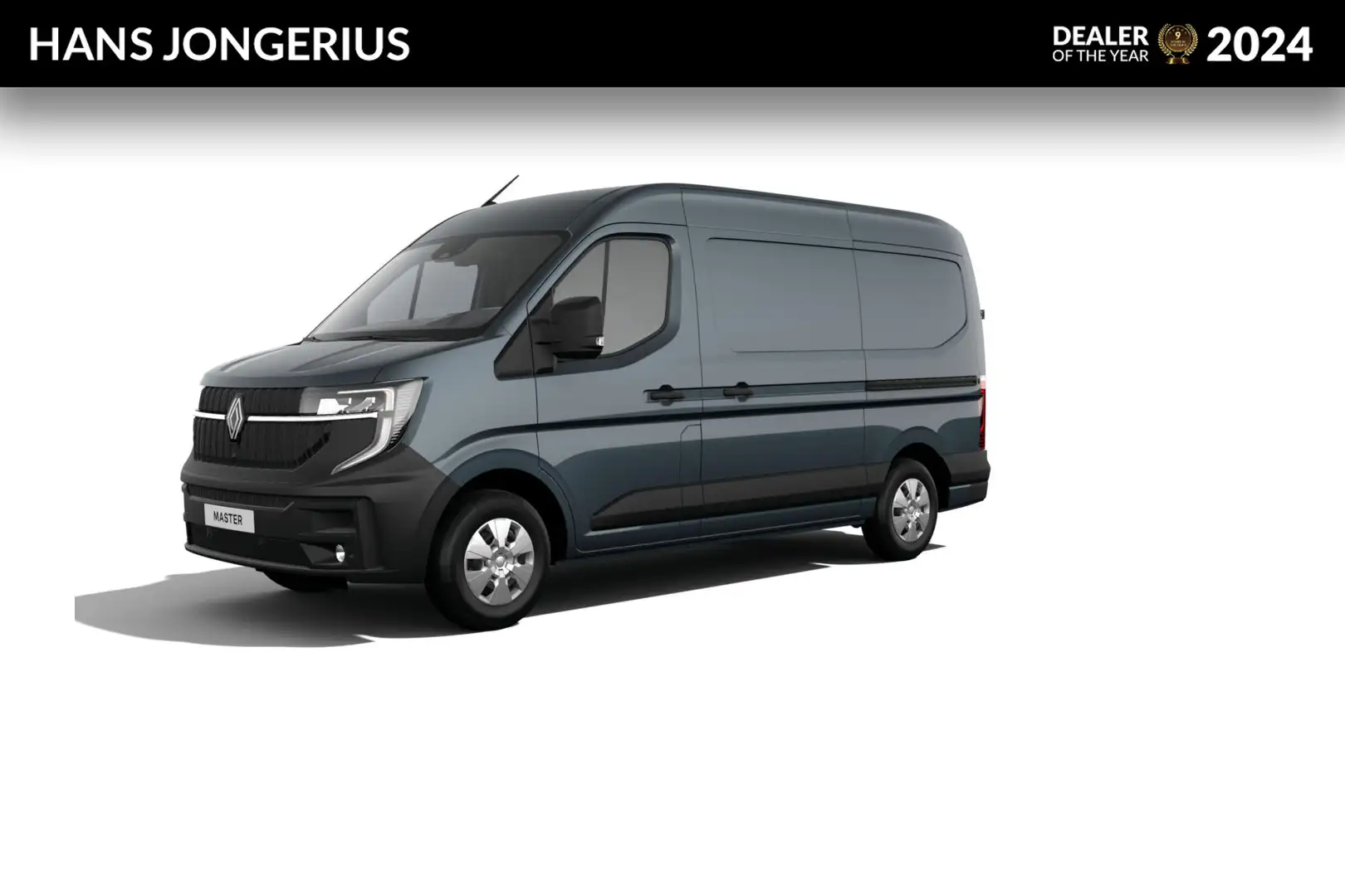 Renault Master Extra | Achteruitrijcamera | C-Shape LED dagrijver Blauw - 1