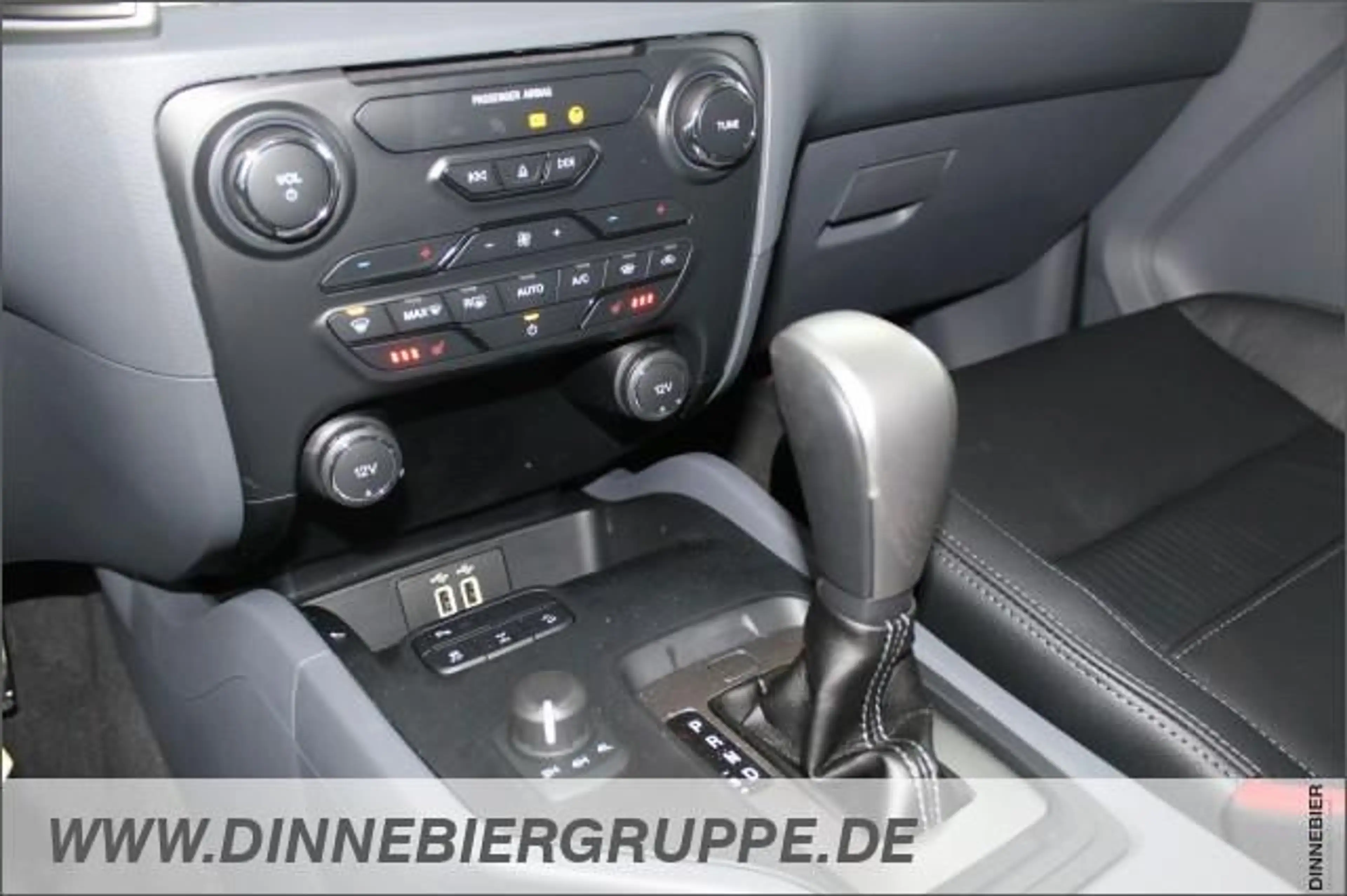 Ford Ranger 3.2 DK 4x4 *Anhängerku+BLACK+OF-ROADPAKET* — photo 14