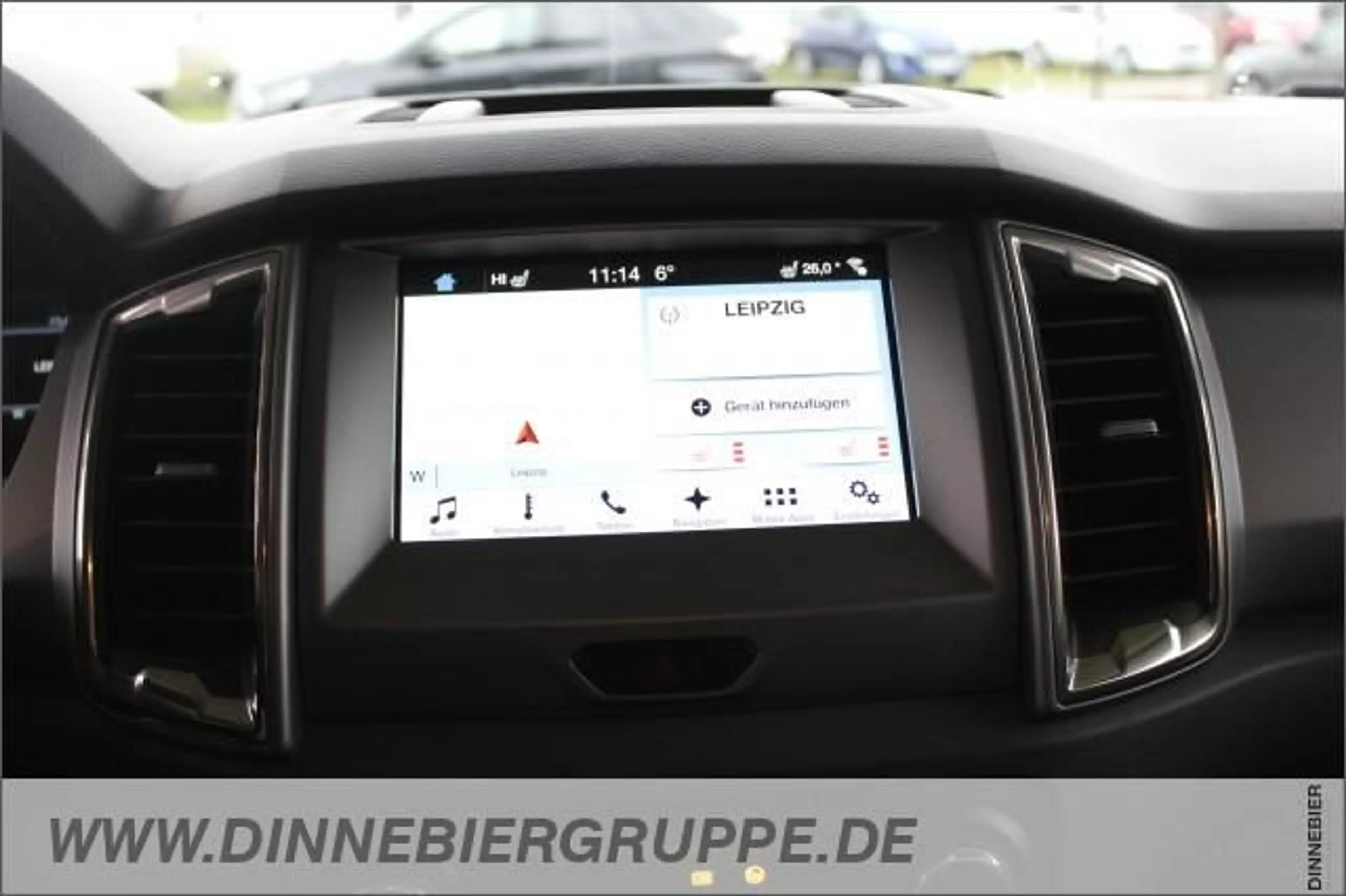 Ford Ranger 3.2 DK 4x4 *Anhängerku+BLACK+OF-ROADPAKET* — photo 3