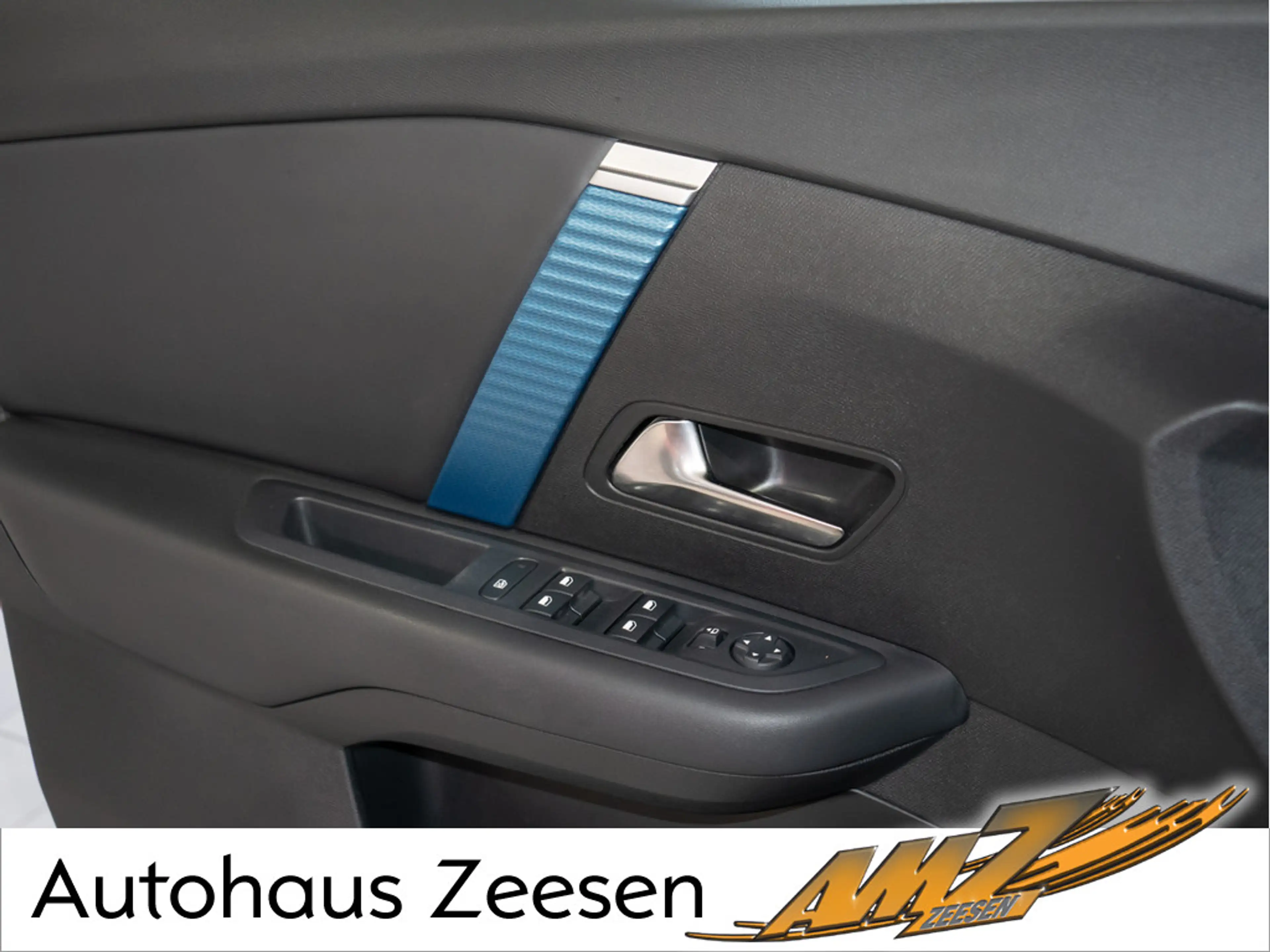 Citroen E-C4 Electric — photo 15