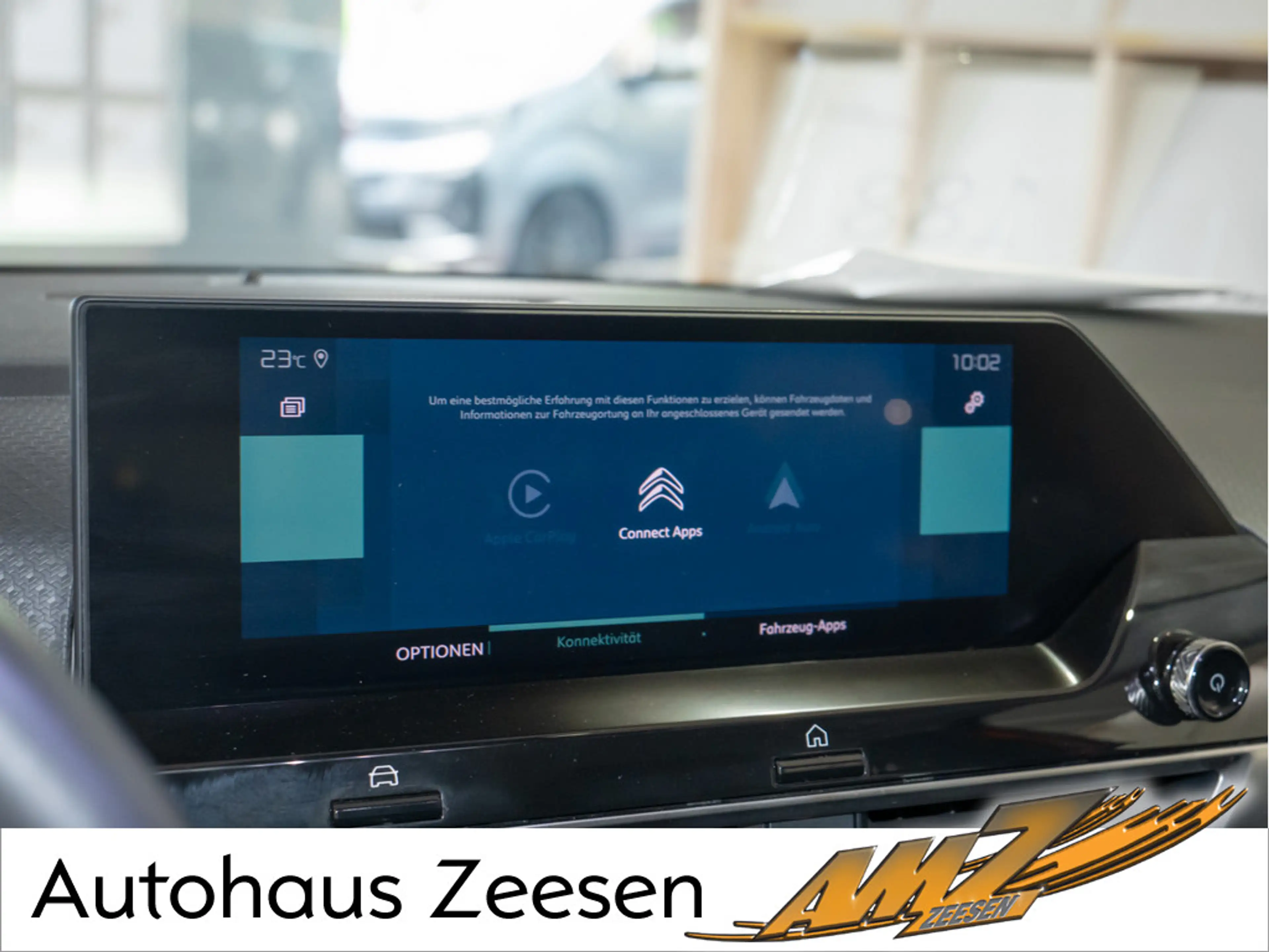 Citroen E-C4 Electric — photo 10