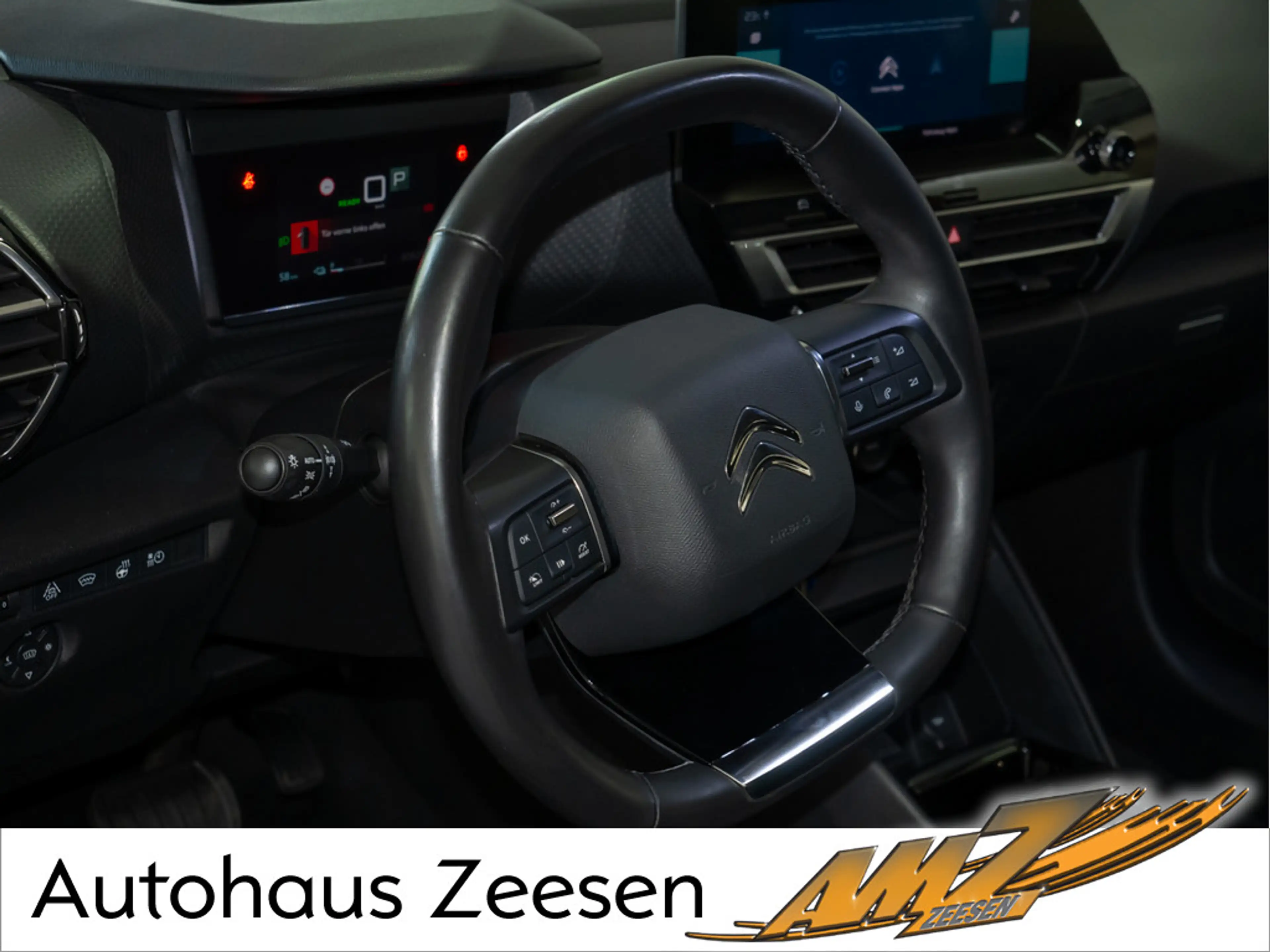 Citroen E-C4 Electric — photo 16