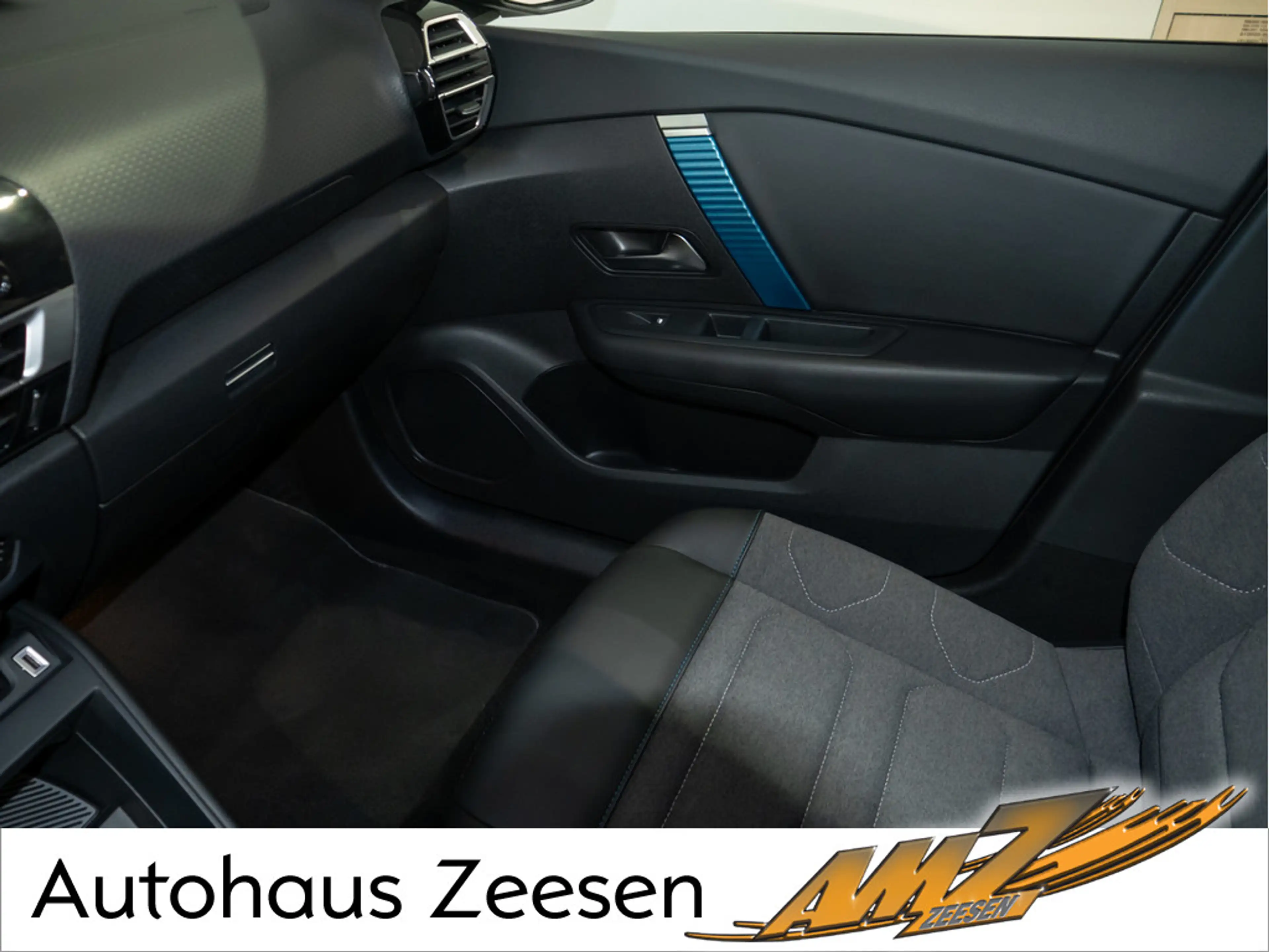 Citroen E-C4 Electric — photo 13