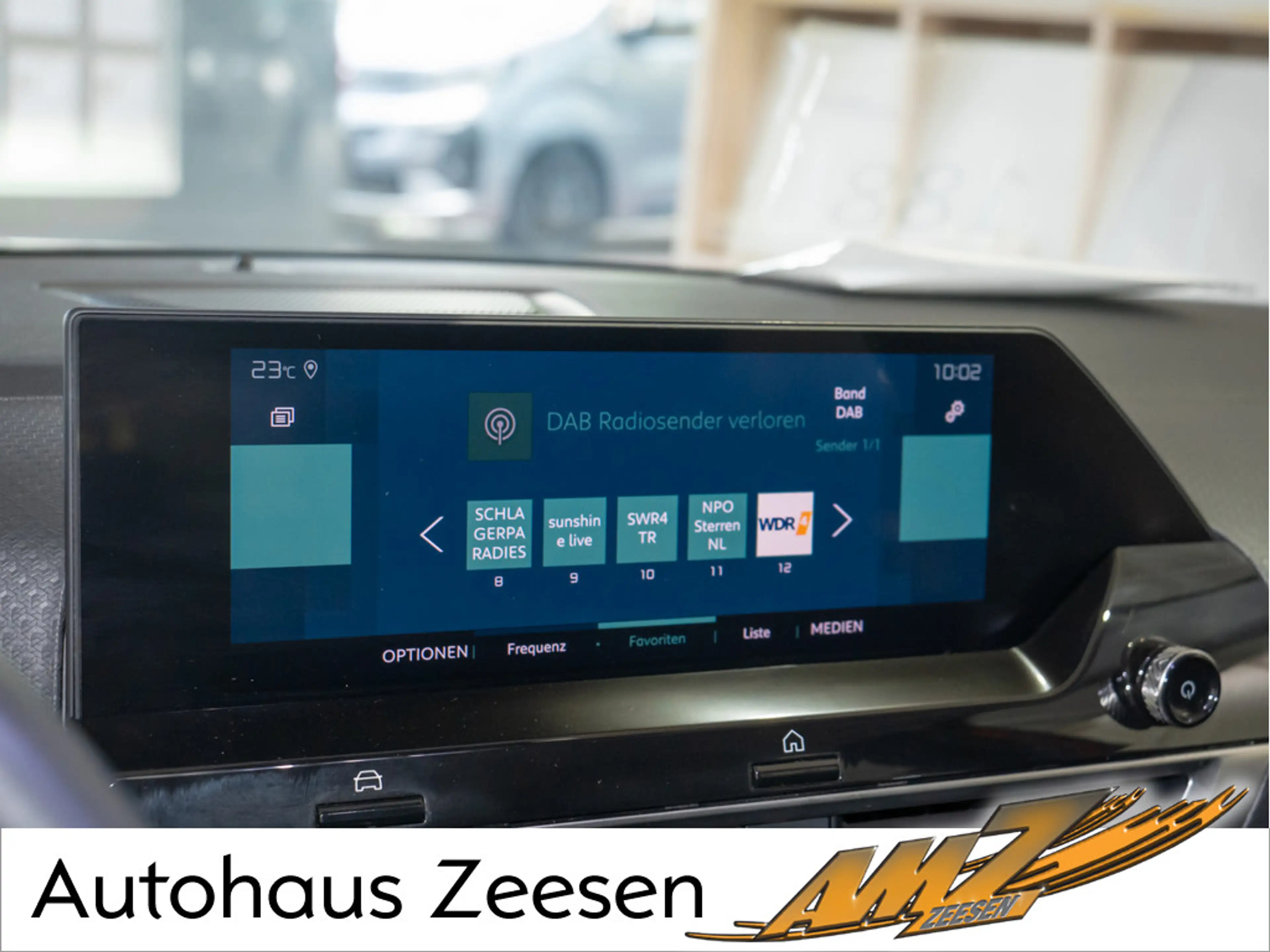 Citroen E-C4 Electric — photo 9
