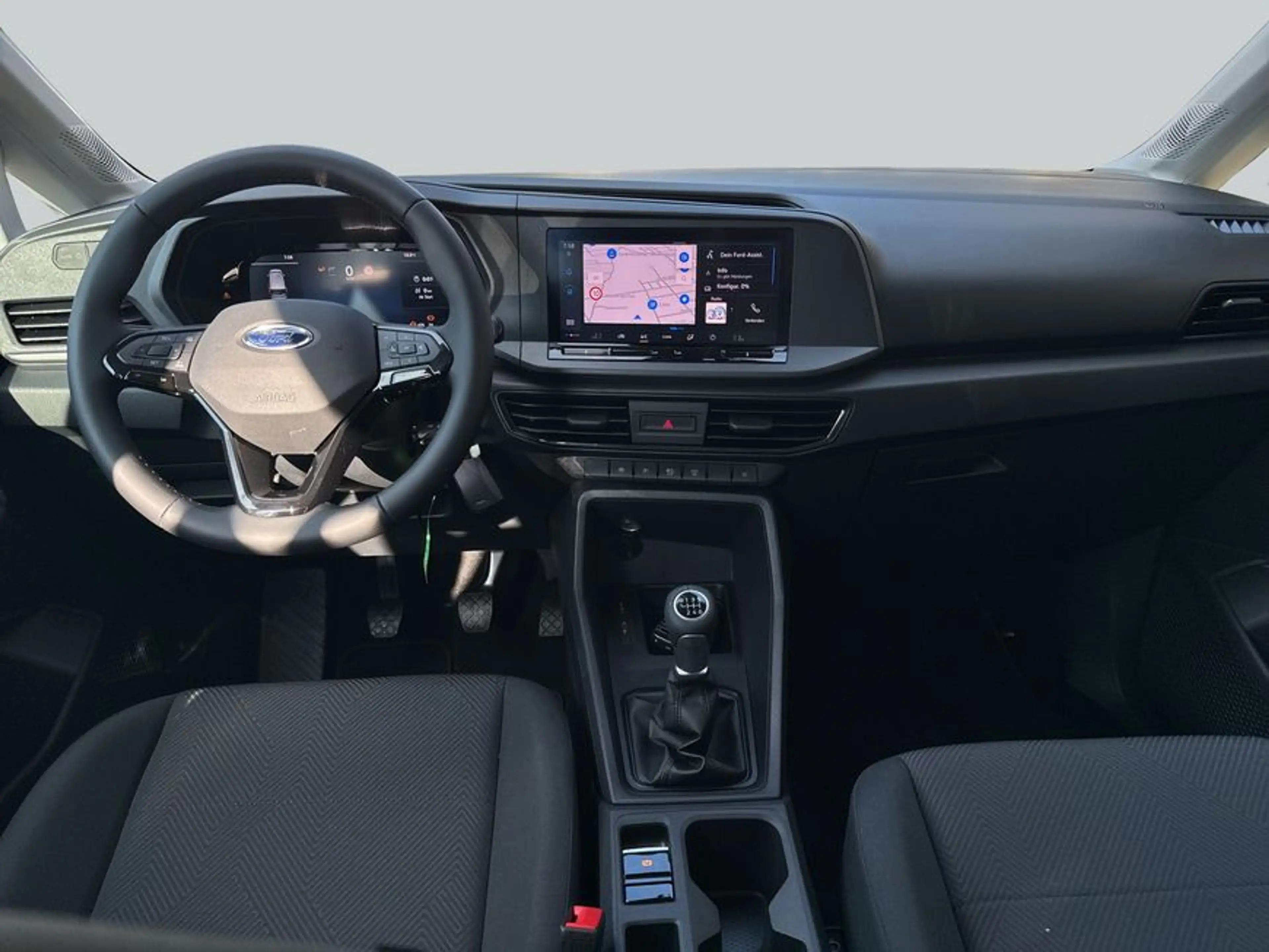 Ford Grand Tourneo Connect 1.5 TREND Standheizung GJR — photo 13