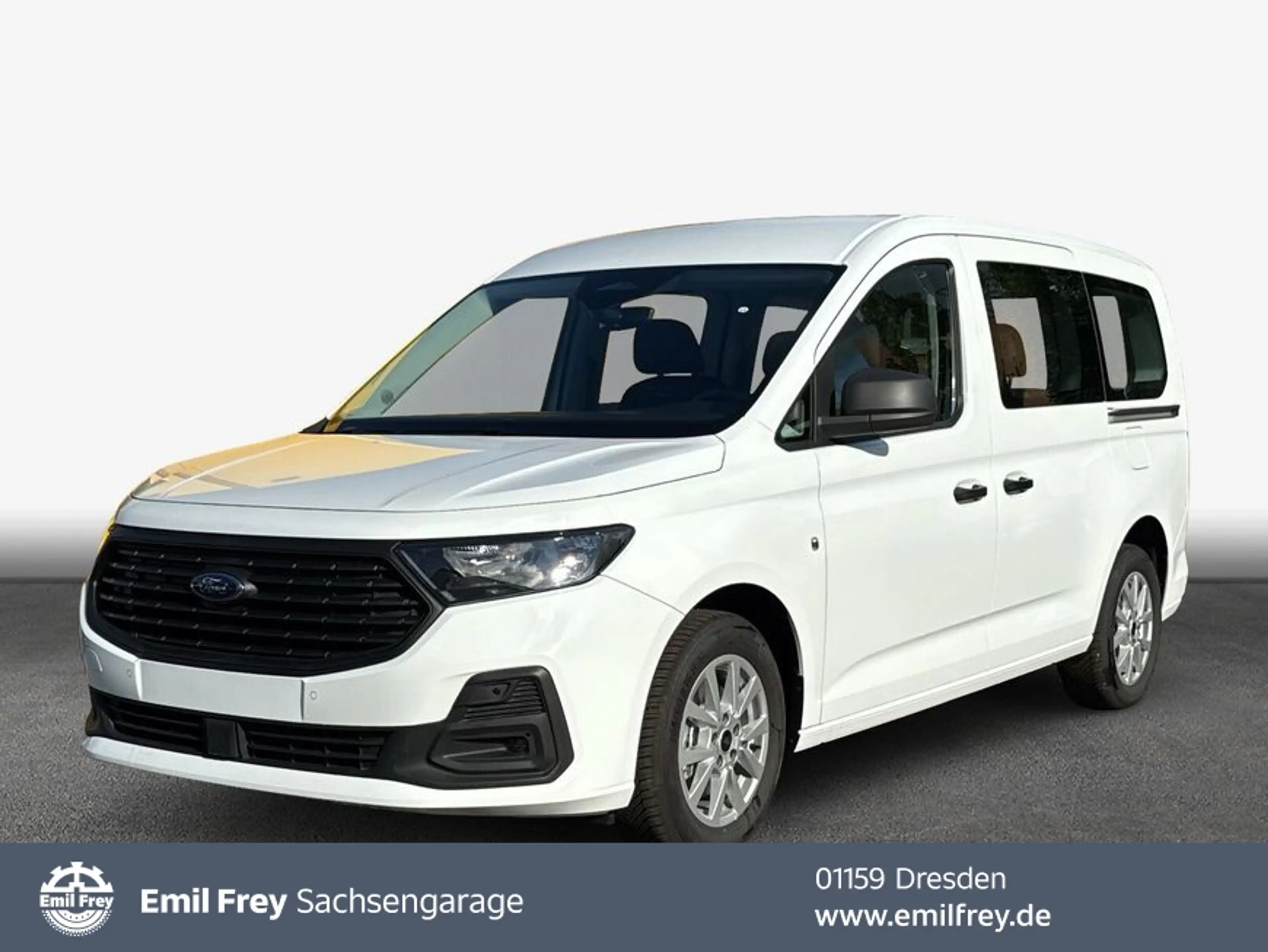 Ford Grand Tourneo Connect 1.5 TREND Standheizung GJR