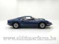 Ferrari Dino 246 GT '72 CH4614 Bleu - thumbnail 6