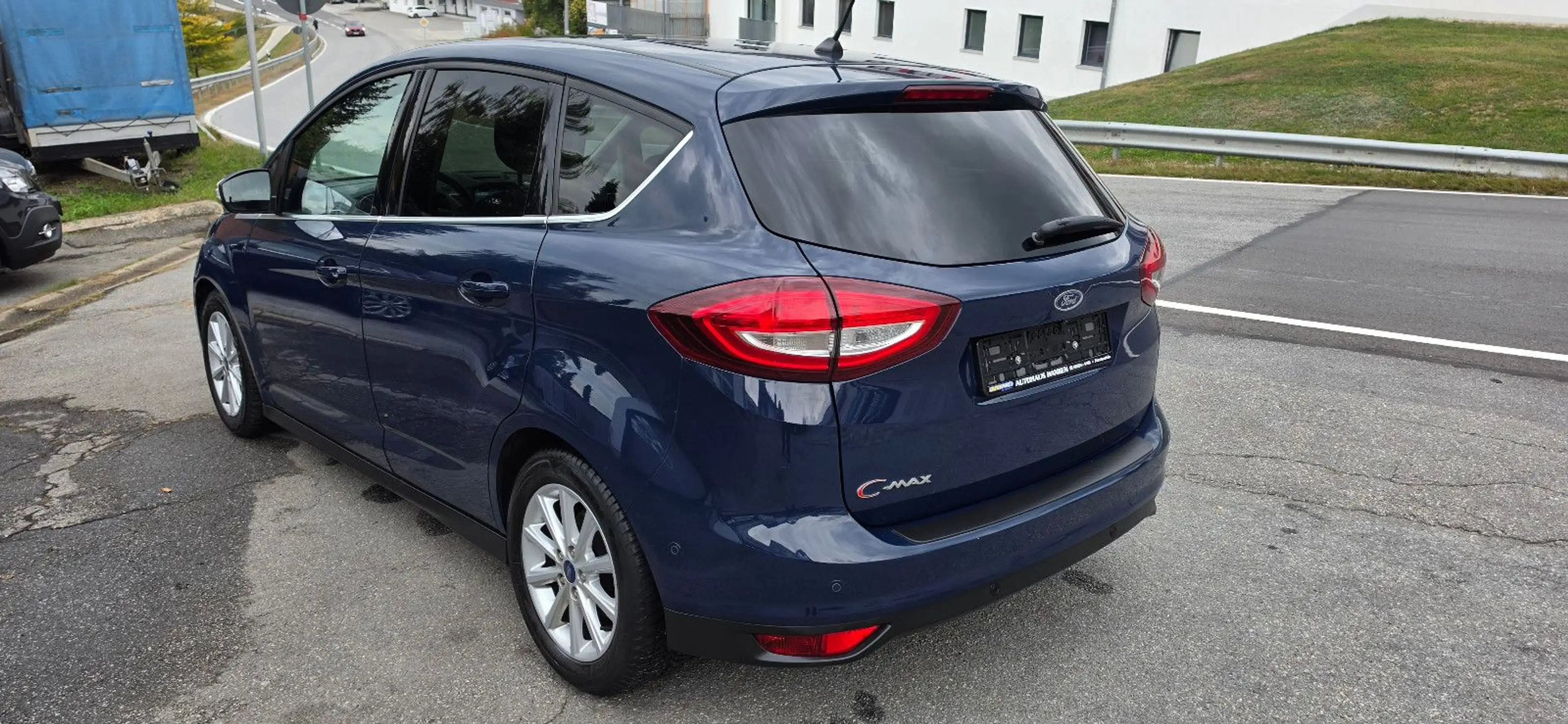 Ford C-Max C-MAX Titanium, Top Ausstattung, Garantie !!! — photo 3