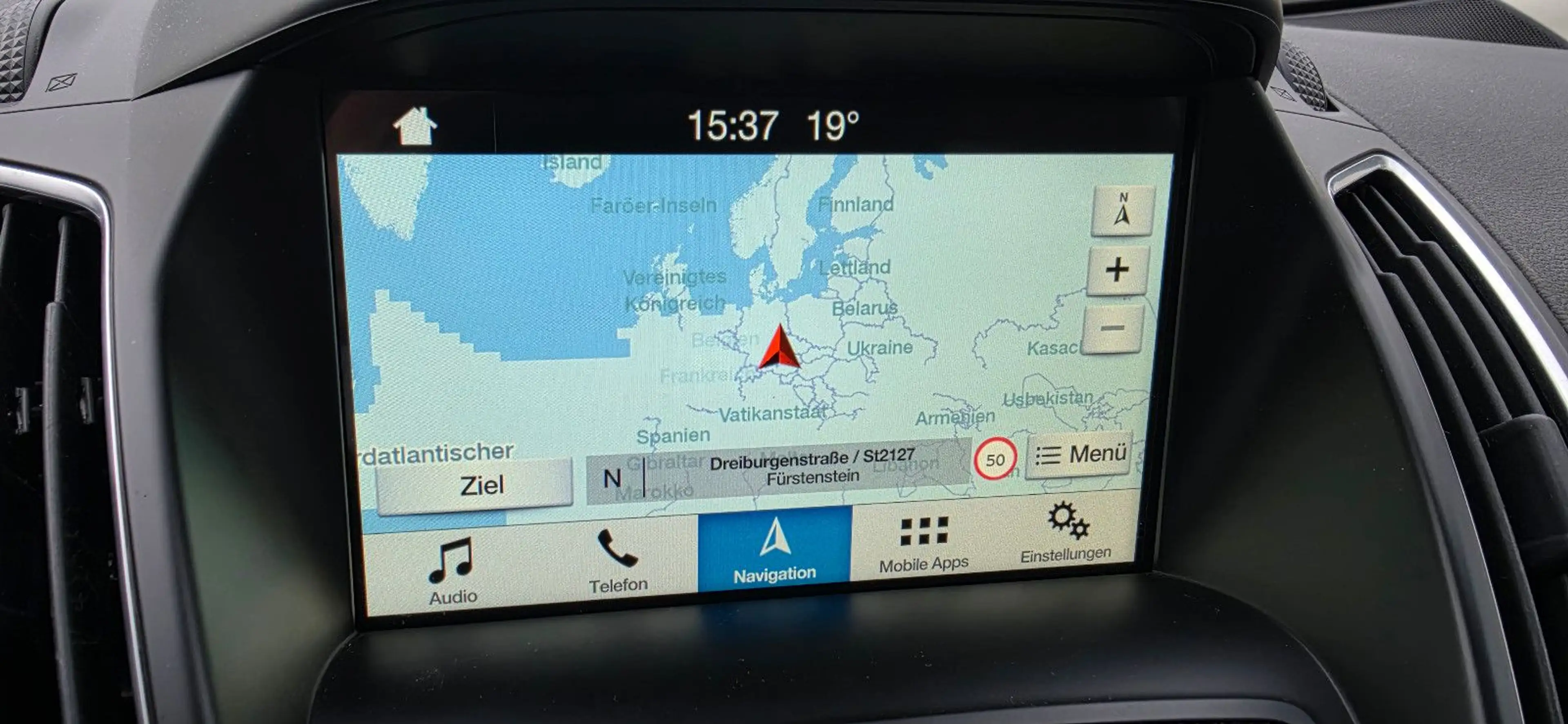 Ford C-Max C-MAX Titanium, Top Ausstattung, Garantie !!! — photo 11