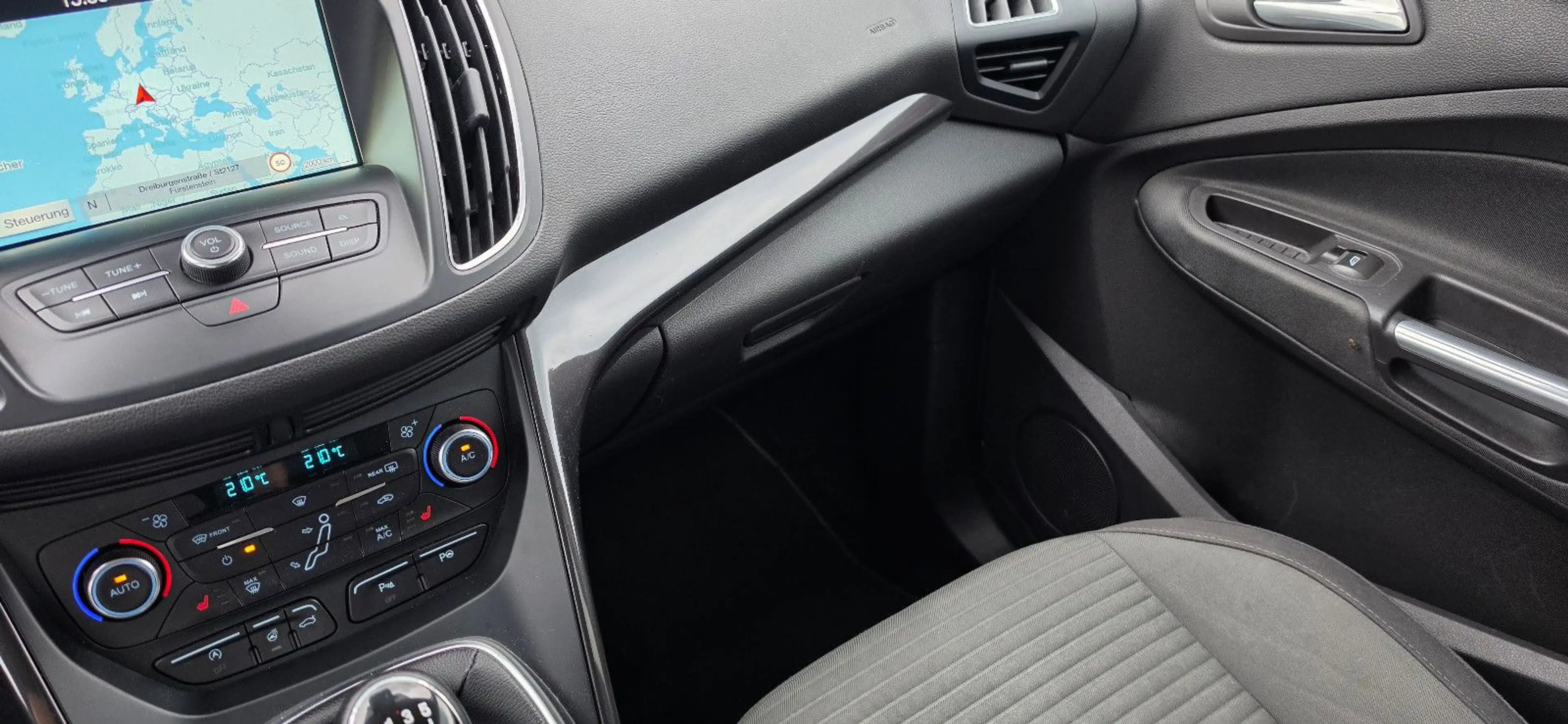 Ford C-Max C-MAX Titanium, Top Ausstattung, Garantie !!! — photo 14